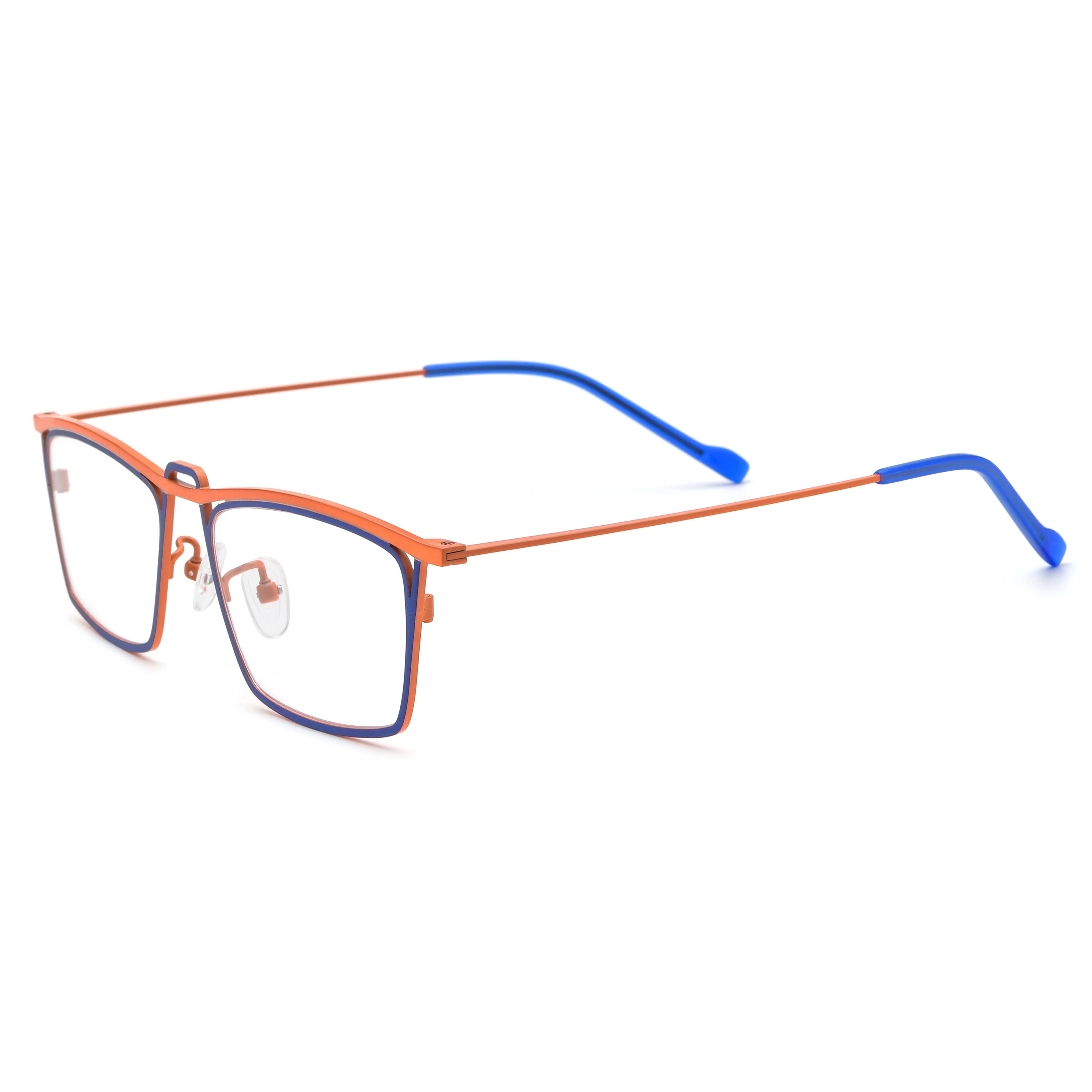 Rectangle Glasses LE0885 detail image