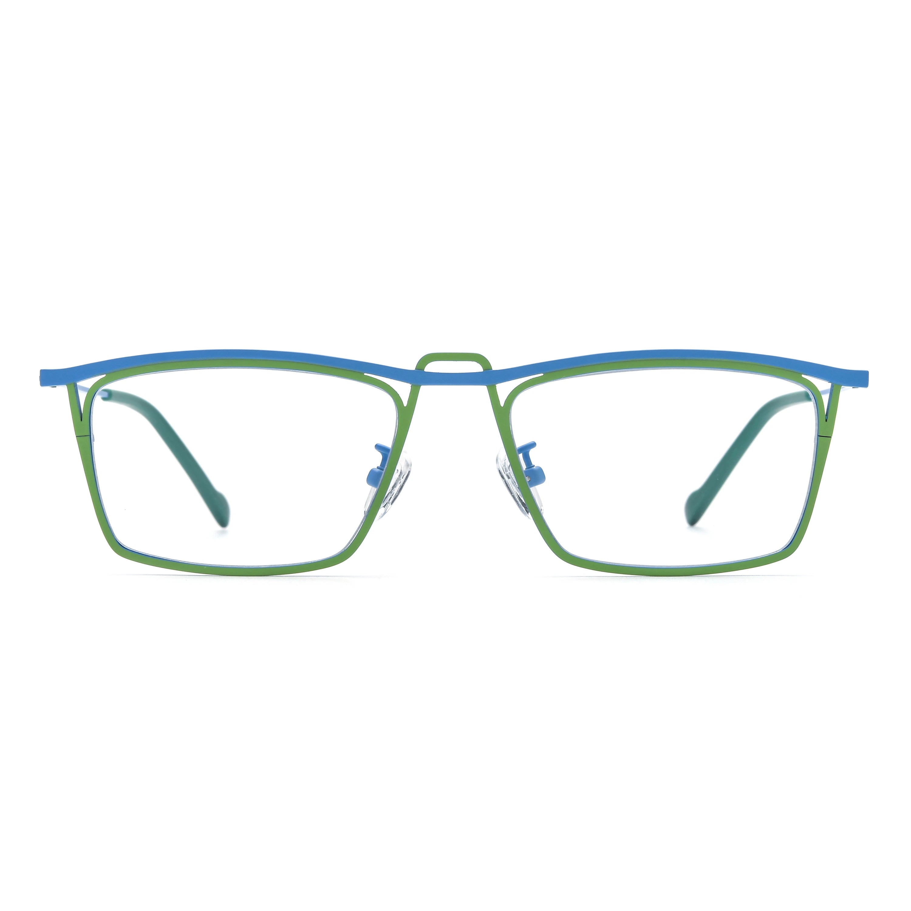 Rectangle Glasses LE0885 detail image