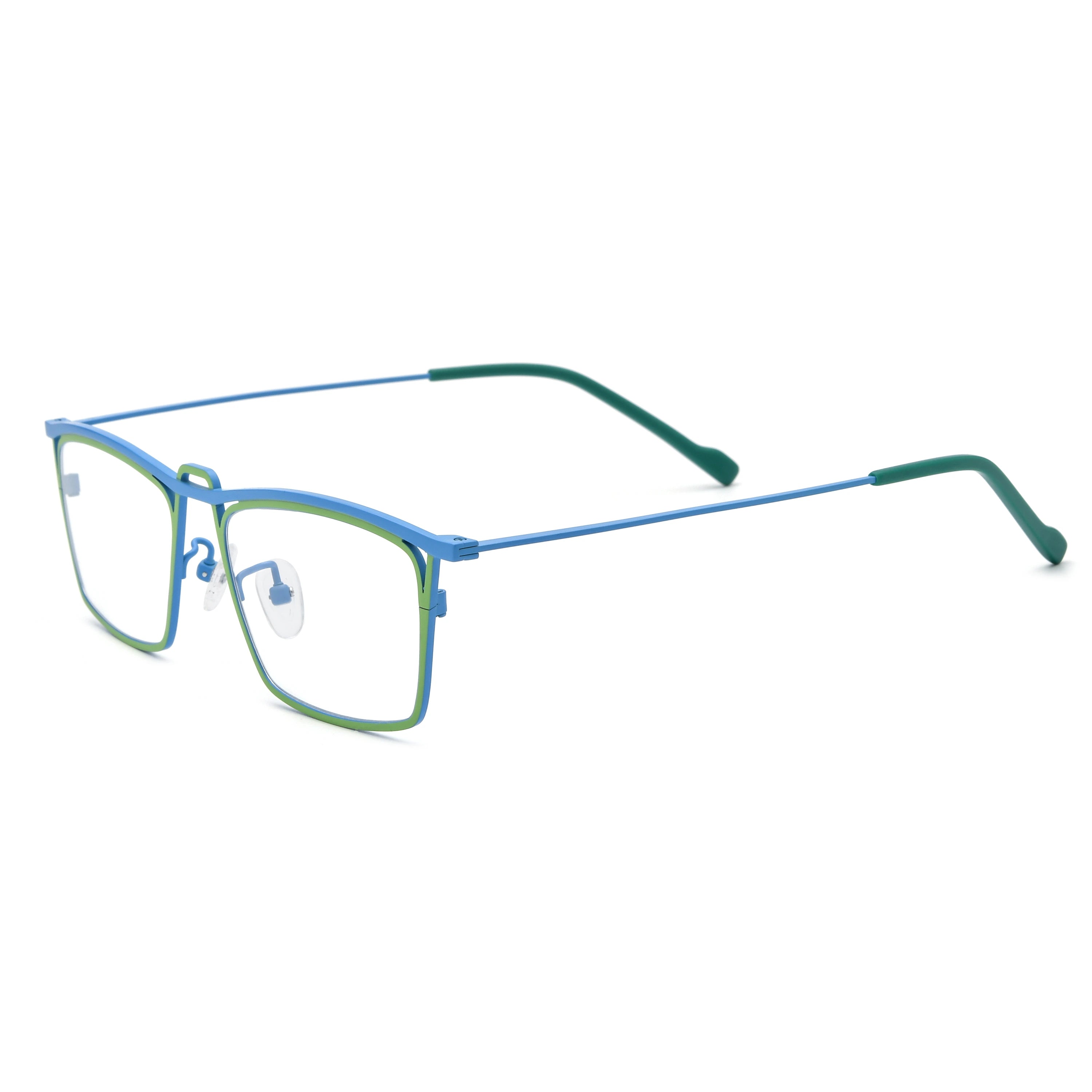 Rectangle Glasses LE0885 detail image