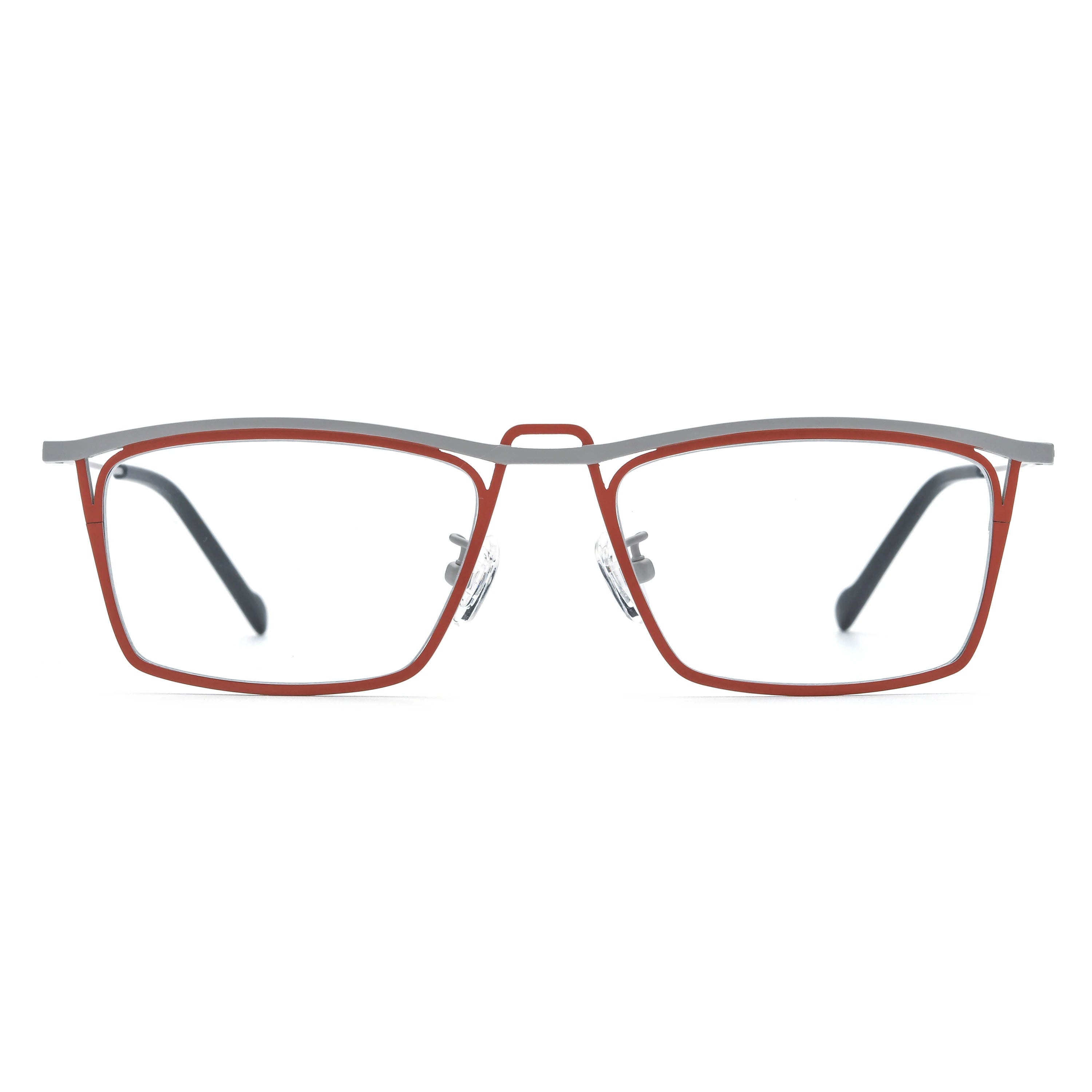 Rectangle Glasses LE0885 detail image