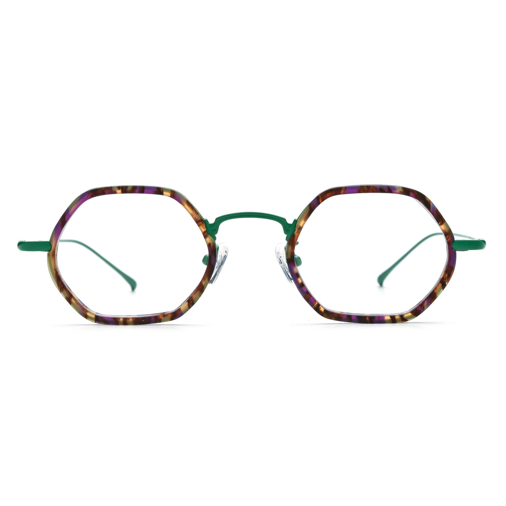 Geometric Glasses LE0886