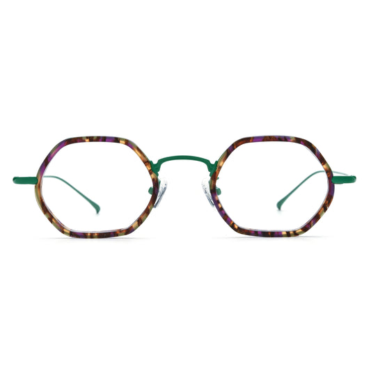 Geometric Glasses LE0886
