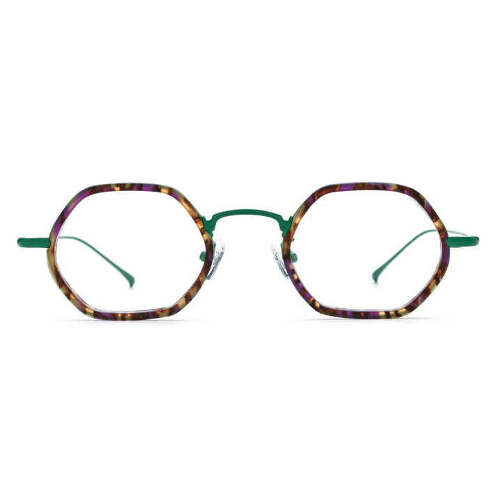 Geometric Glasses LE0886