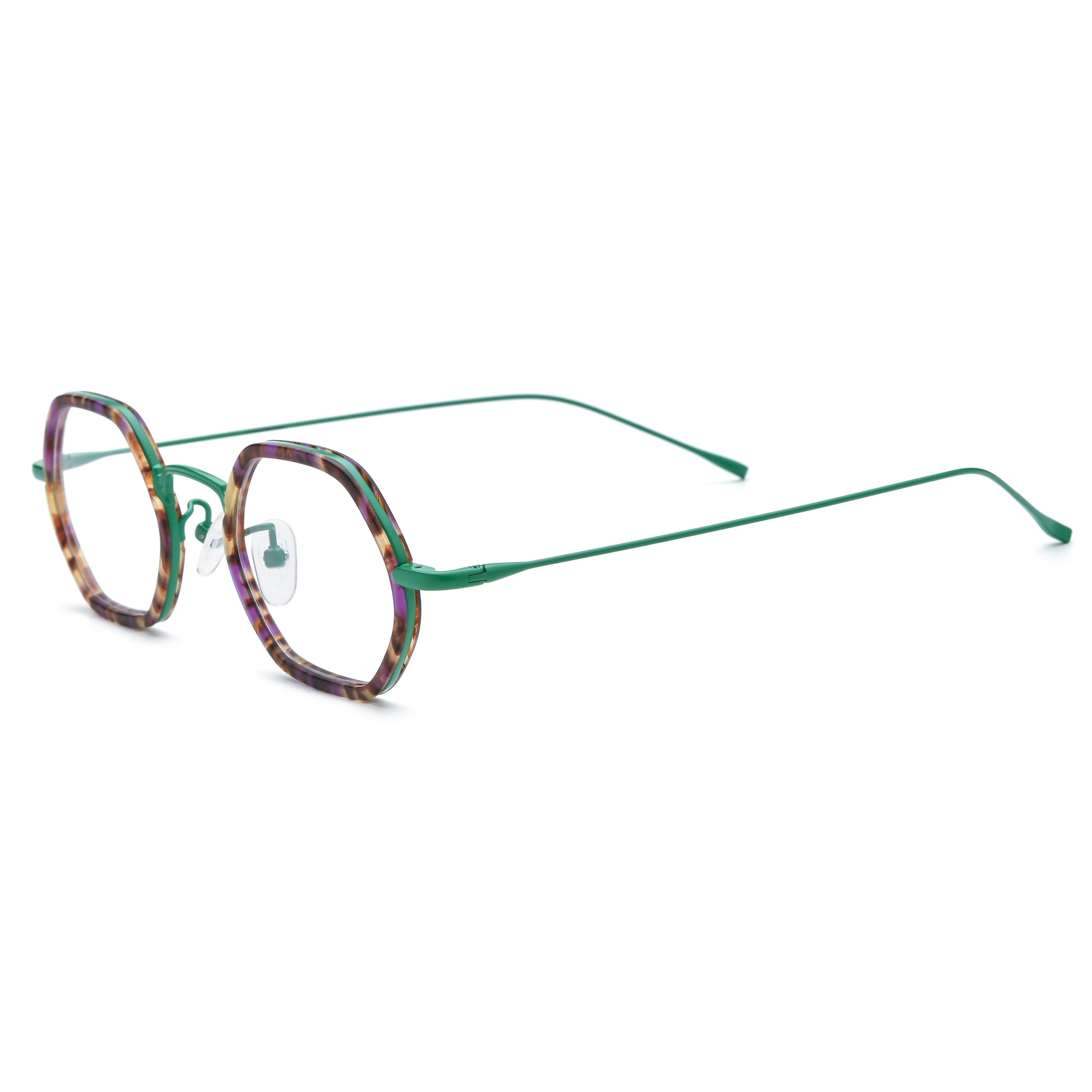 Geometric Glasses LE0886 detail image