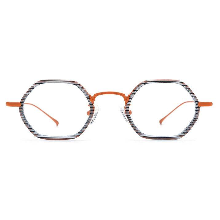 Geometric Glasses LE0886