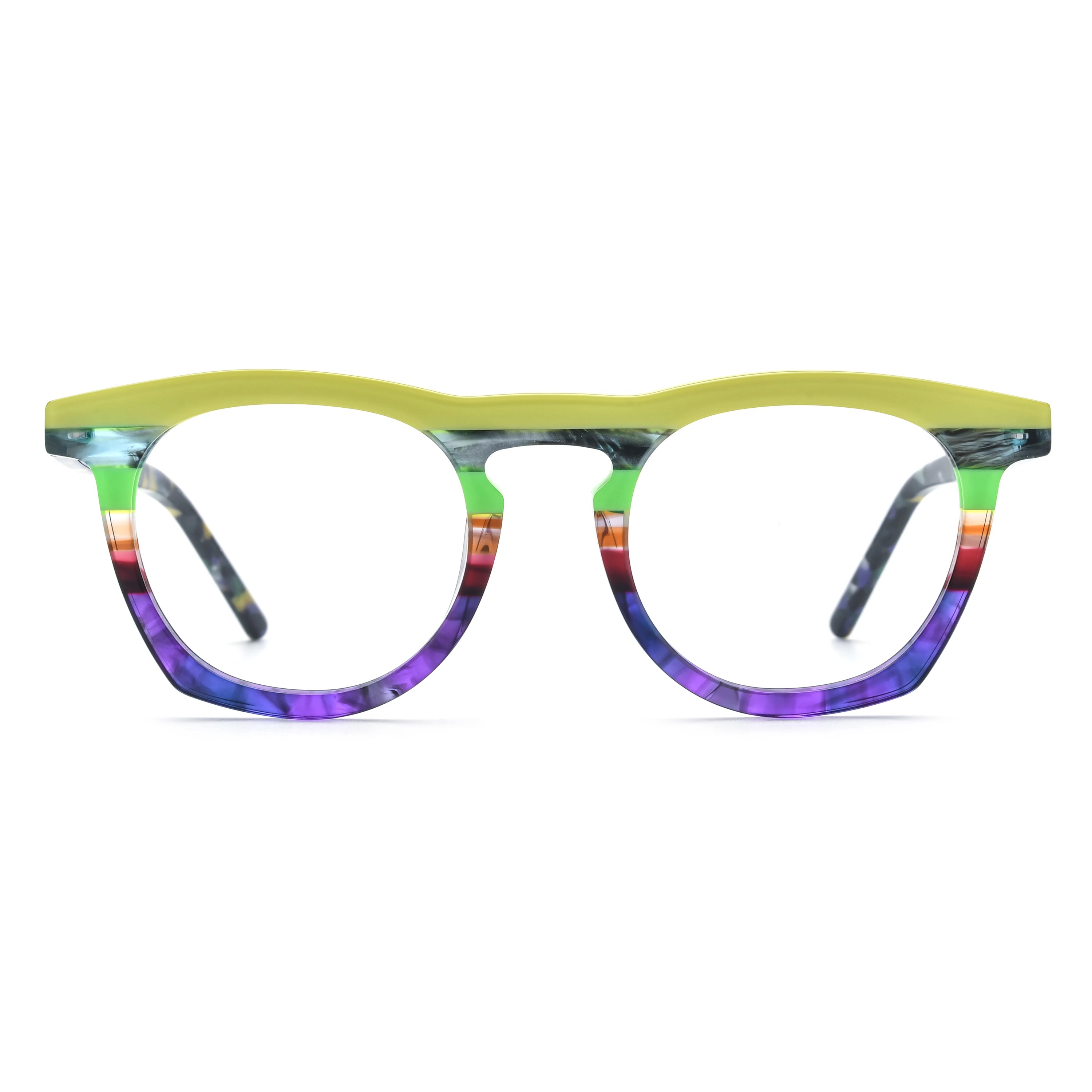 Round Glasses LE0888 detail image