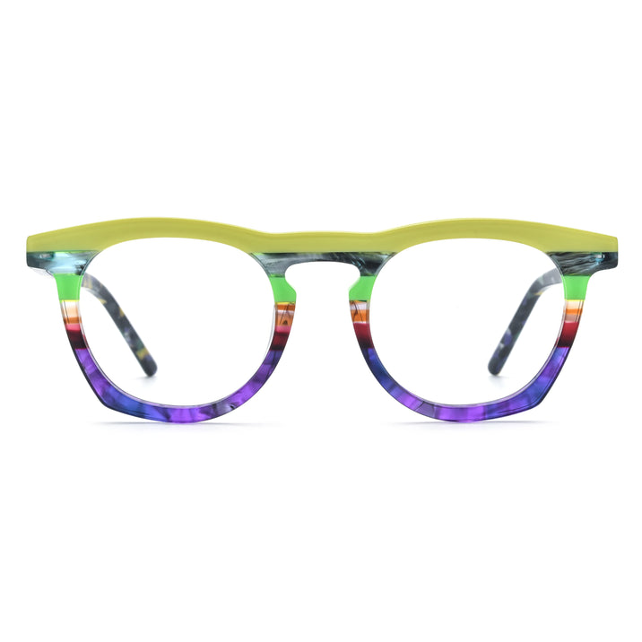 Round Glasses LE0888