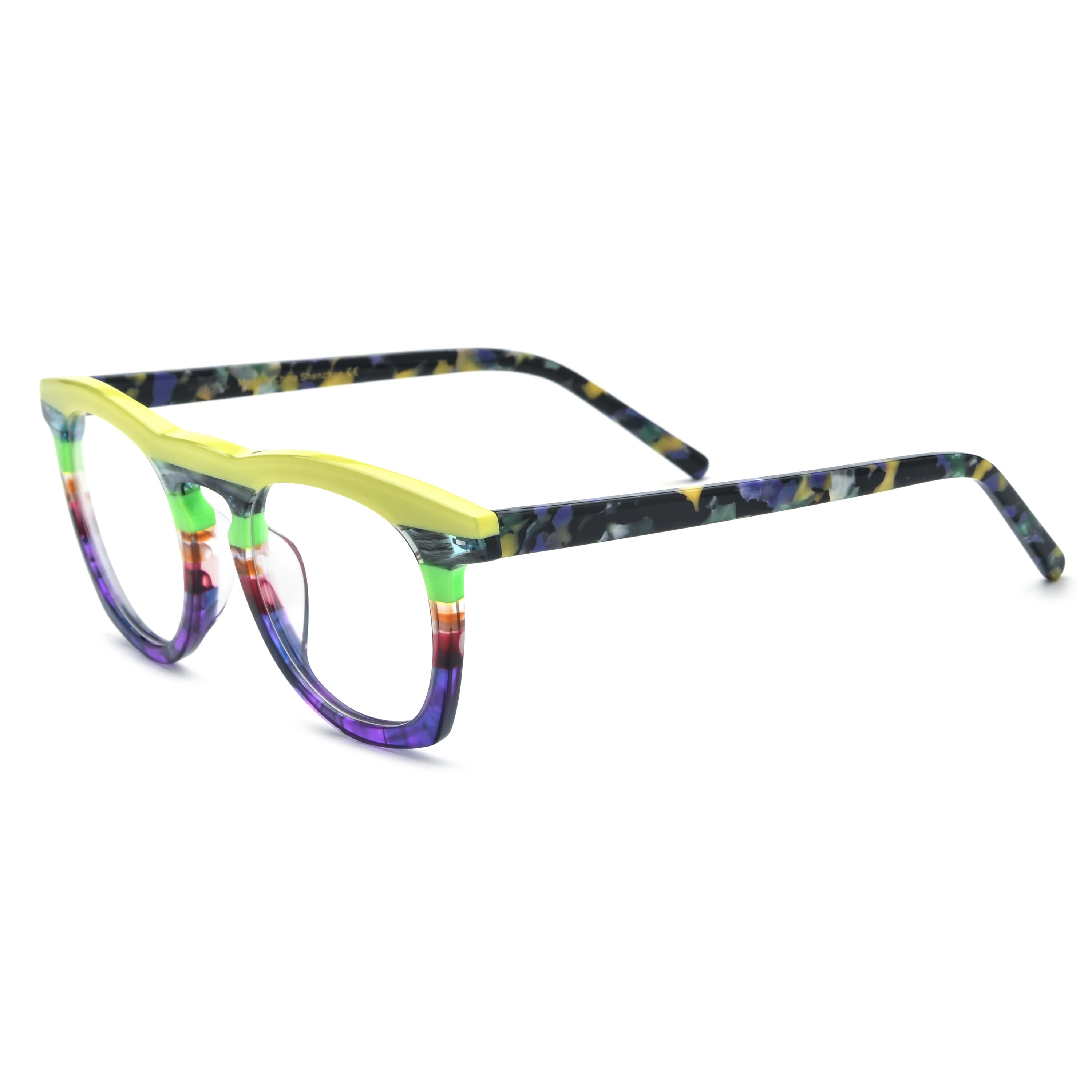 Round Glasses LE0888 detail image