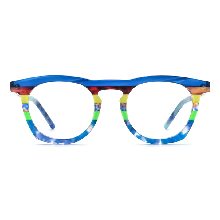 Round Glasses LE0888