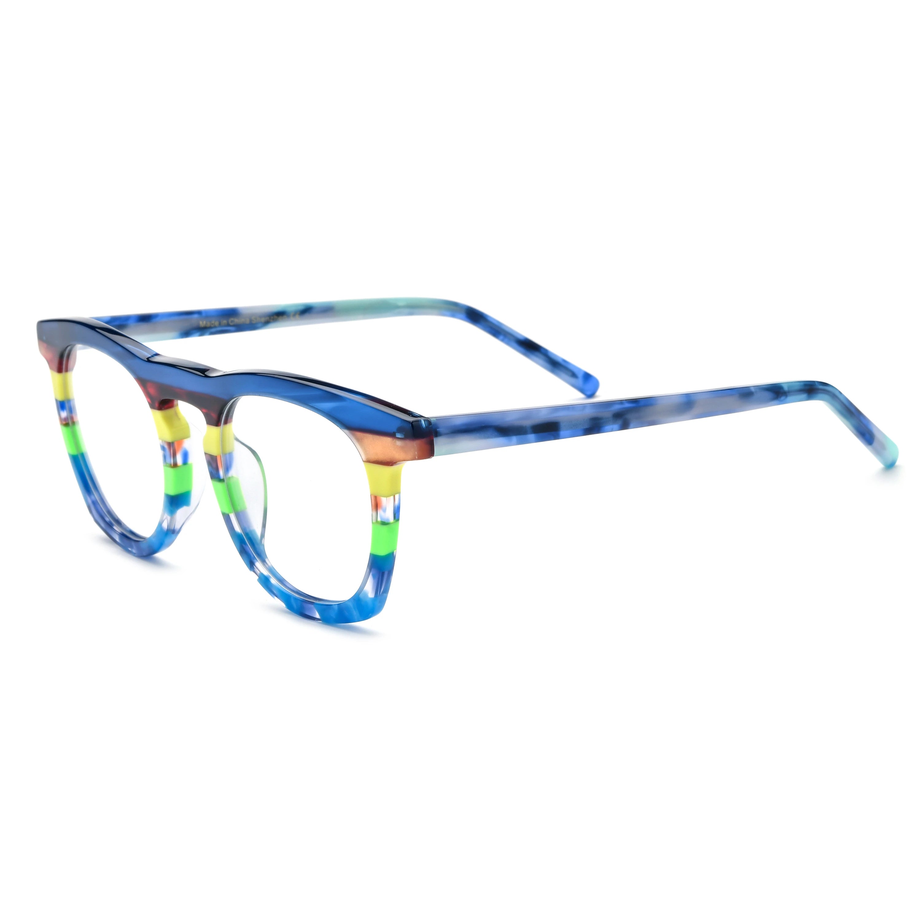 Round Glasses LE0888 detail image