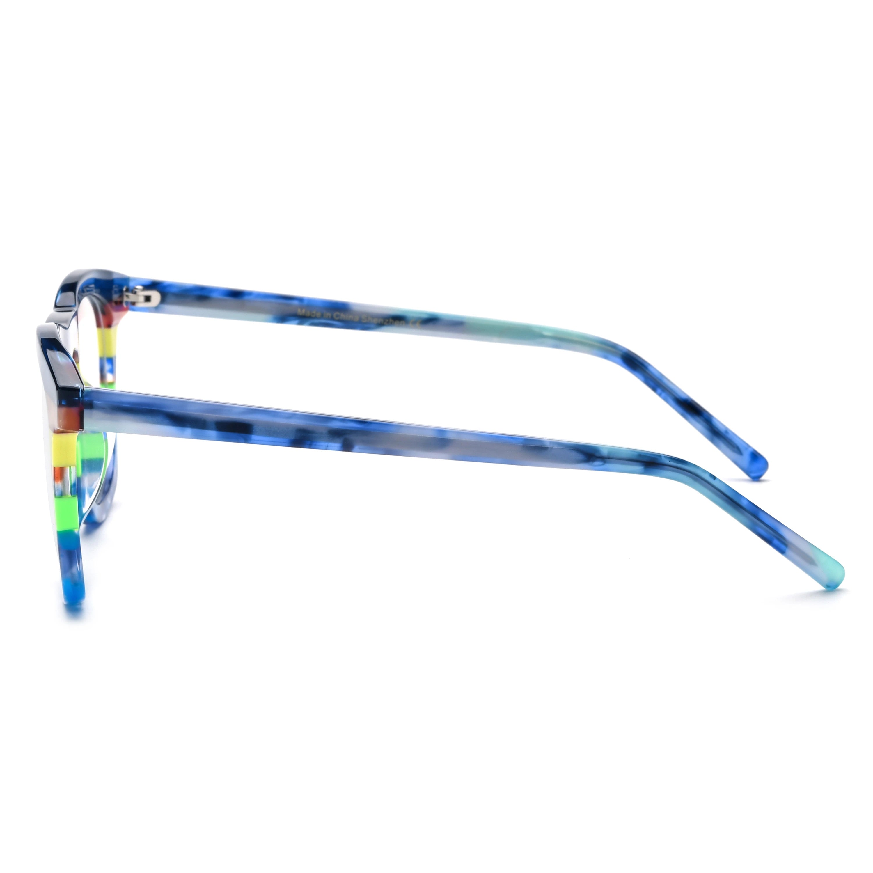 Round Glasses LE0888 detail image