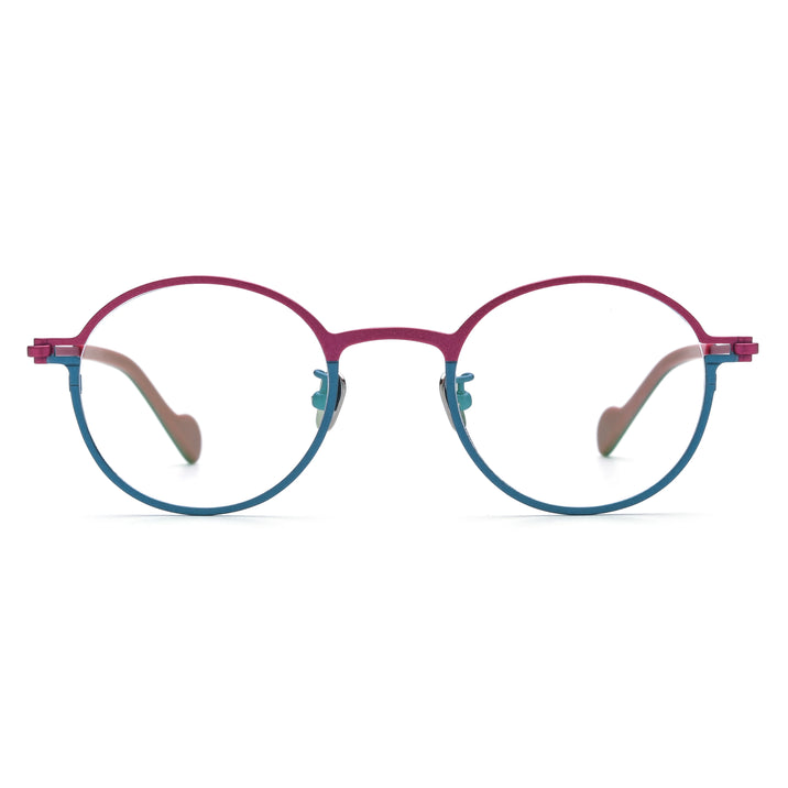 Round Glasses LE0889