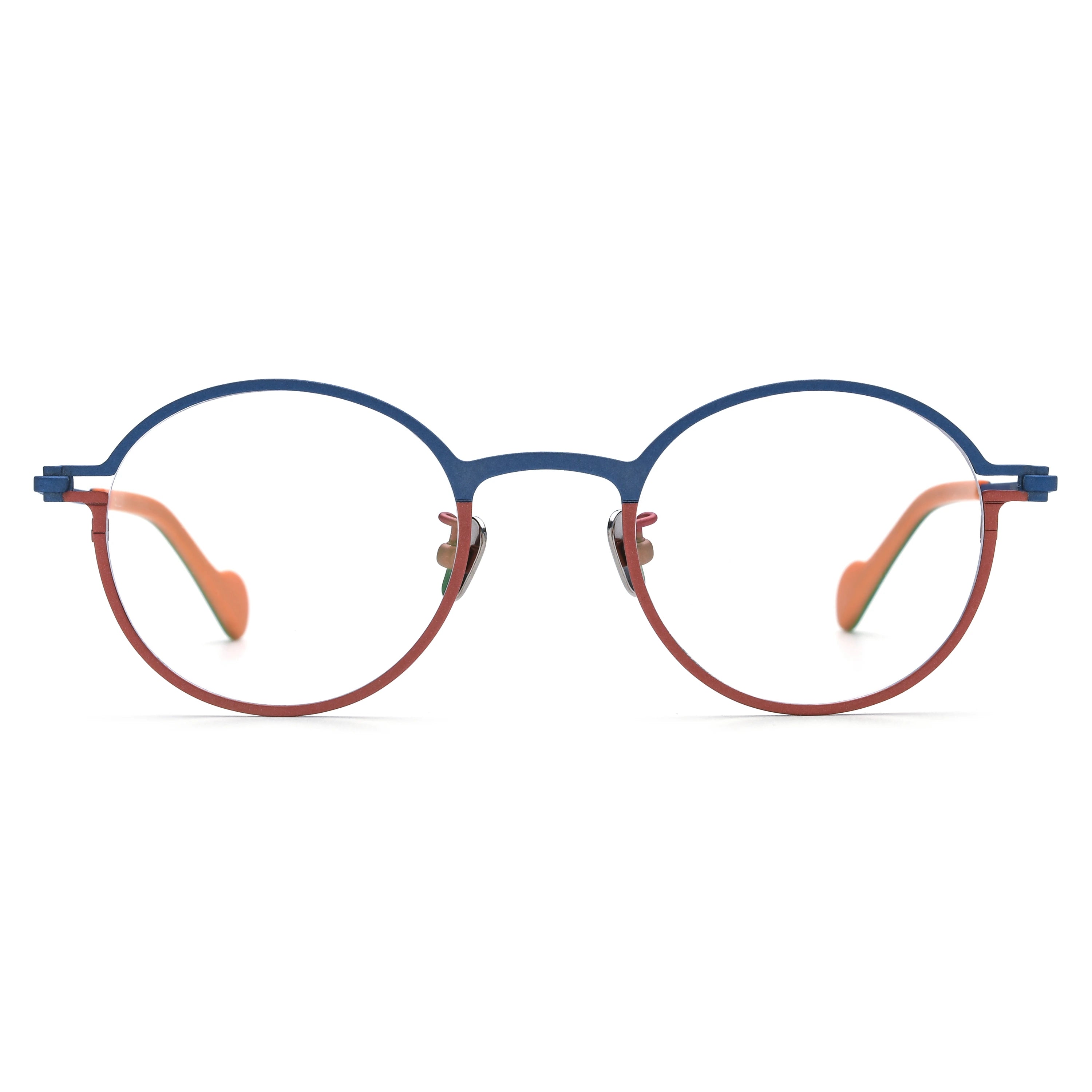 Round Glasses LE0889 detail image