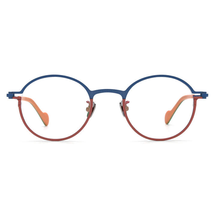Round Glasses LE0889