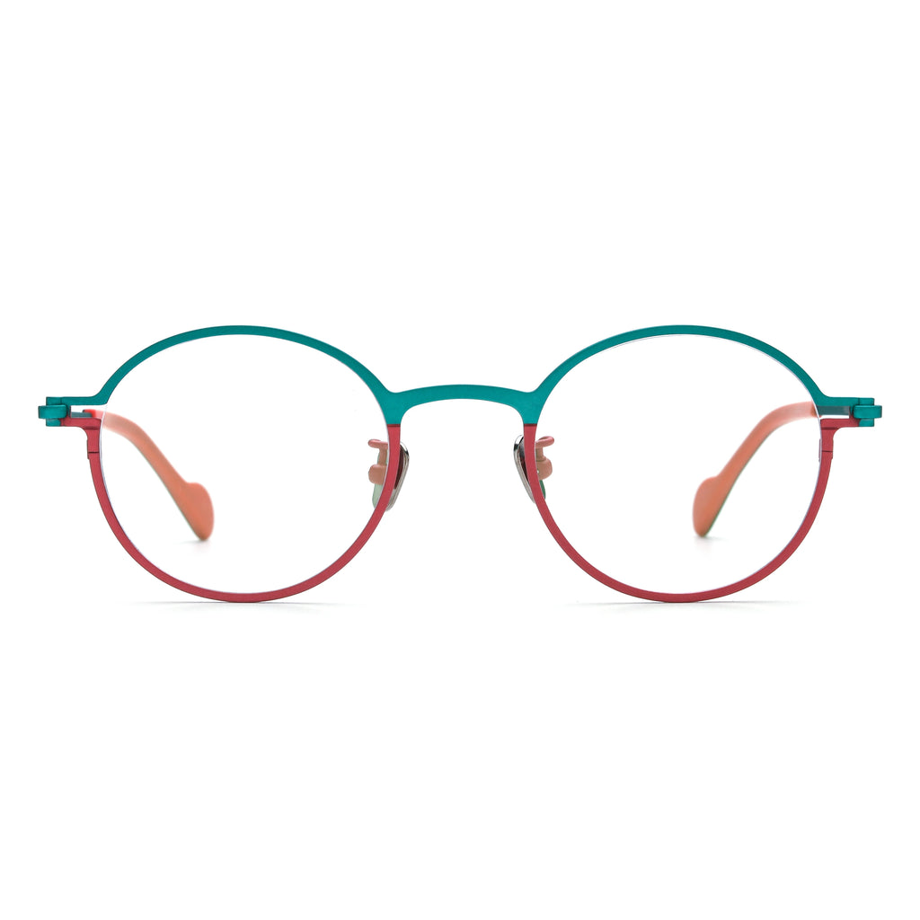 Round Glasses LE0889