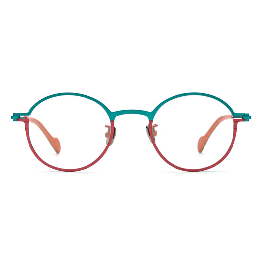 Round Glasses LE0889