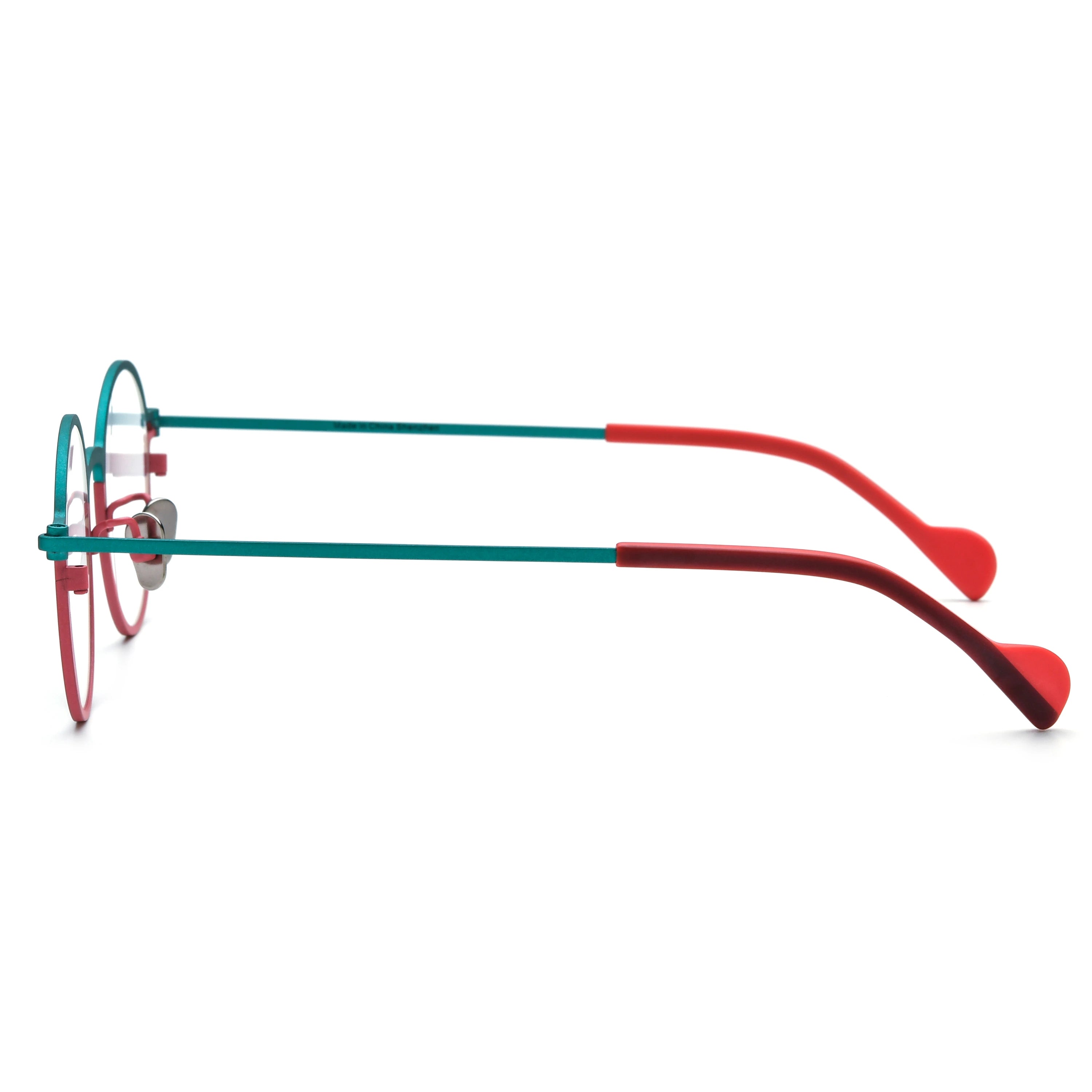 Round Glasses LE0889 detail image