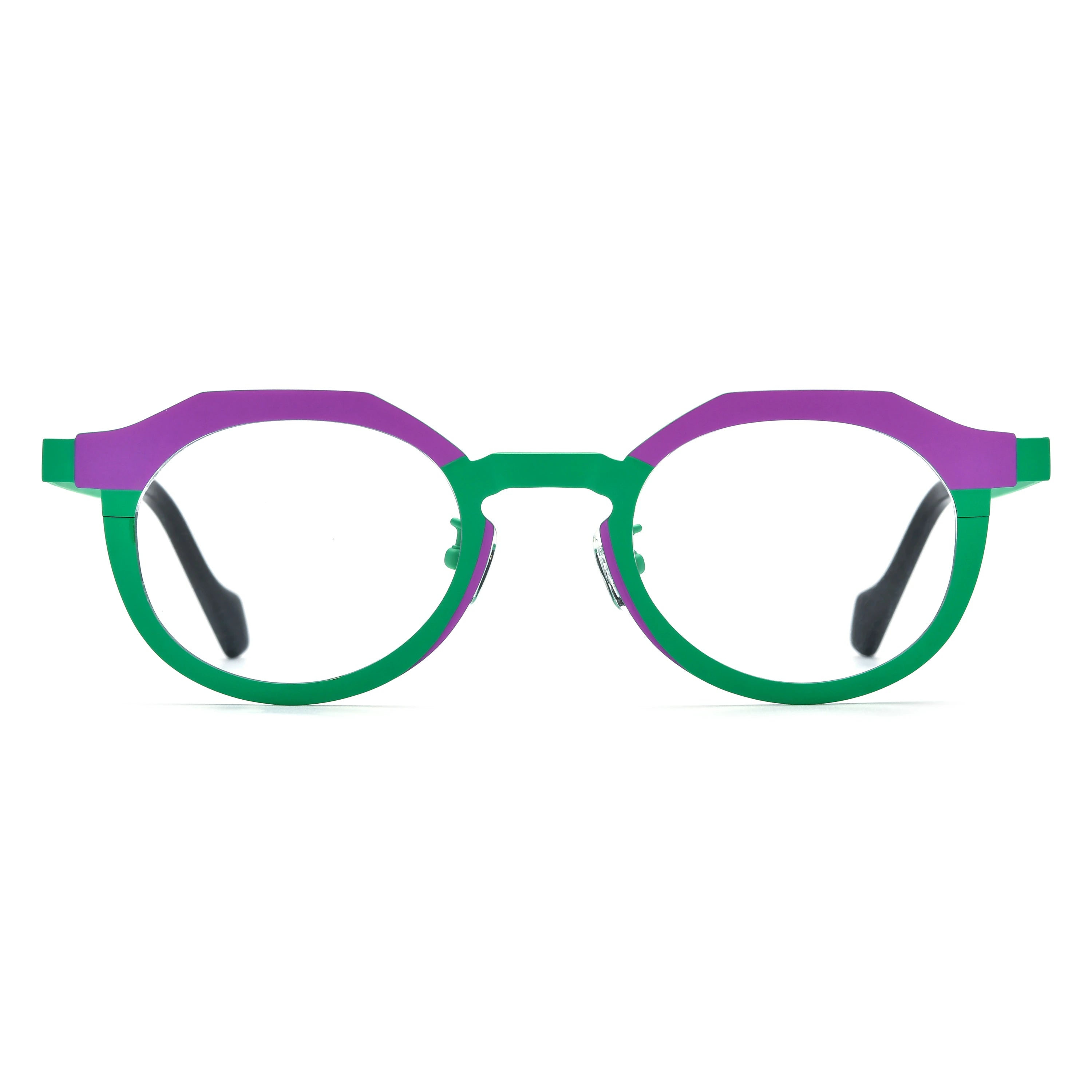 Round Glasses LE0890 detail image