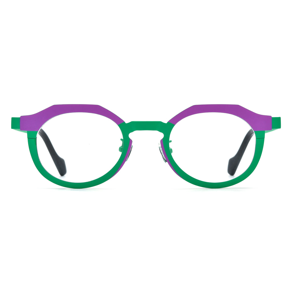 Round Glasses LE0890