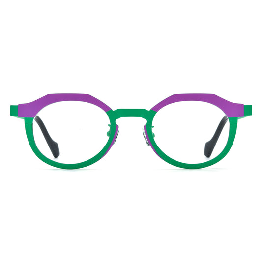Round Glasses LE0890