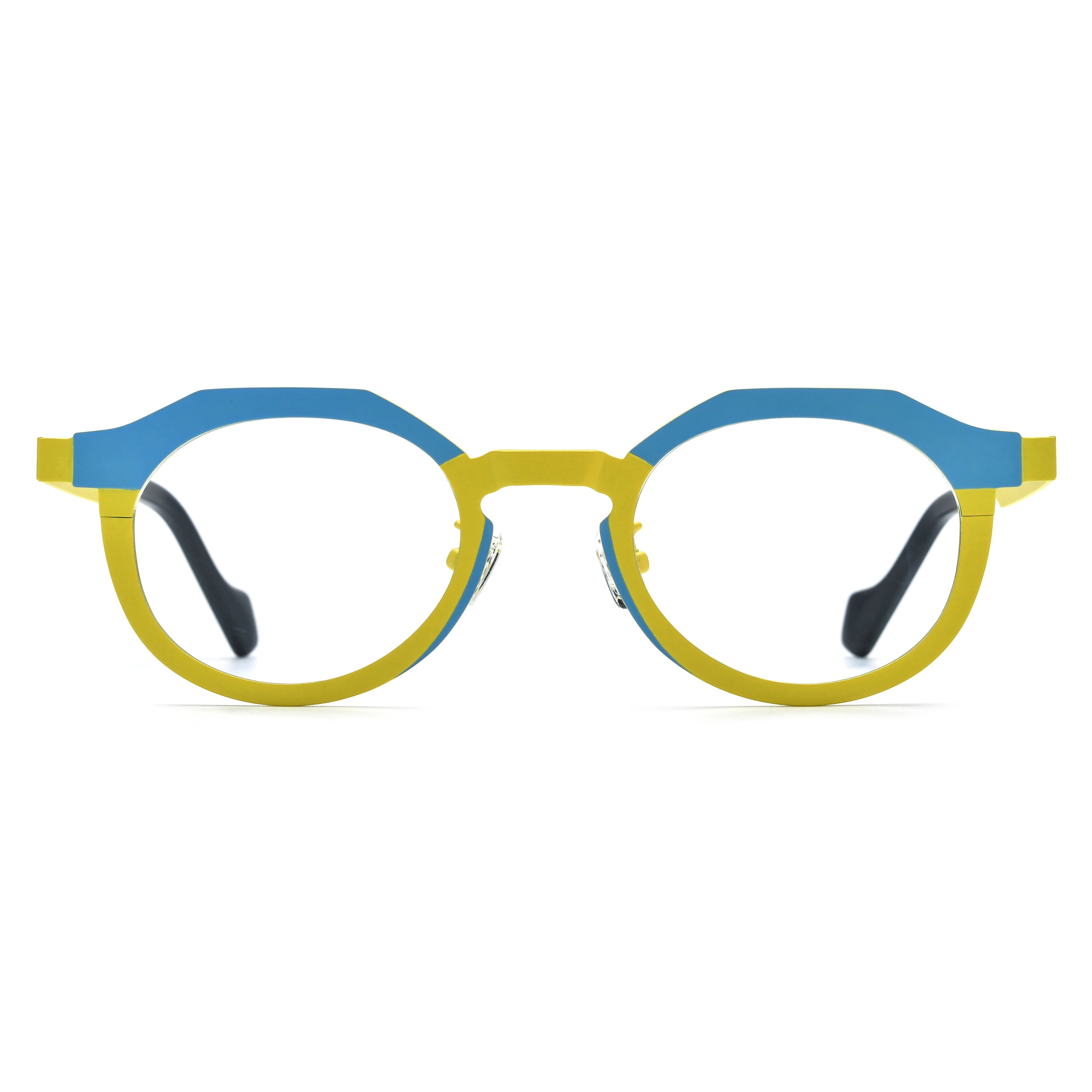 Round Glasses LE0890 detail image