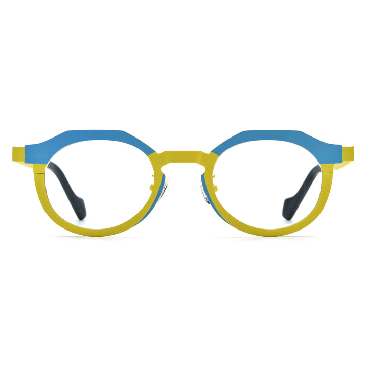 Round Glasses LE0890