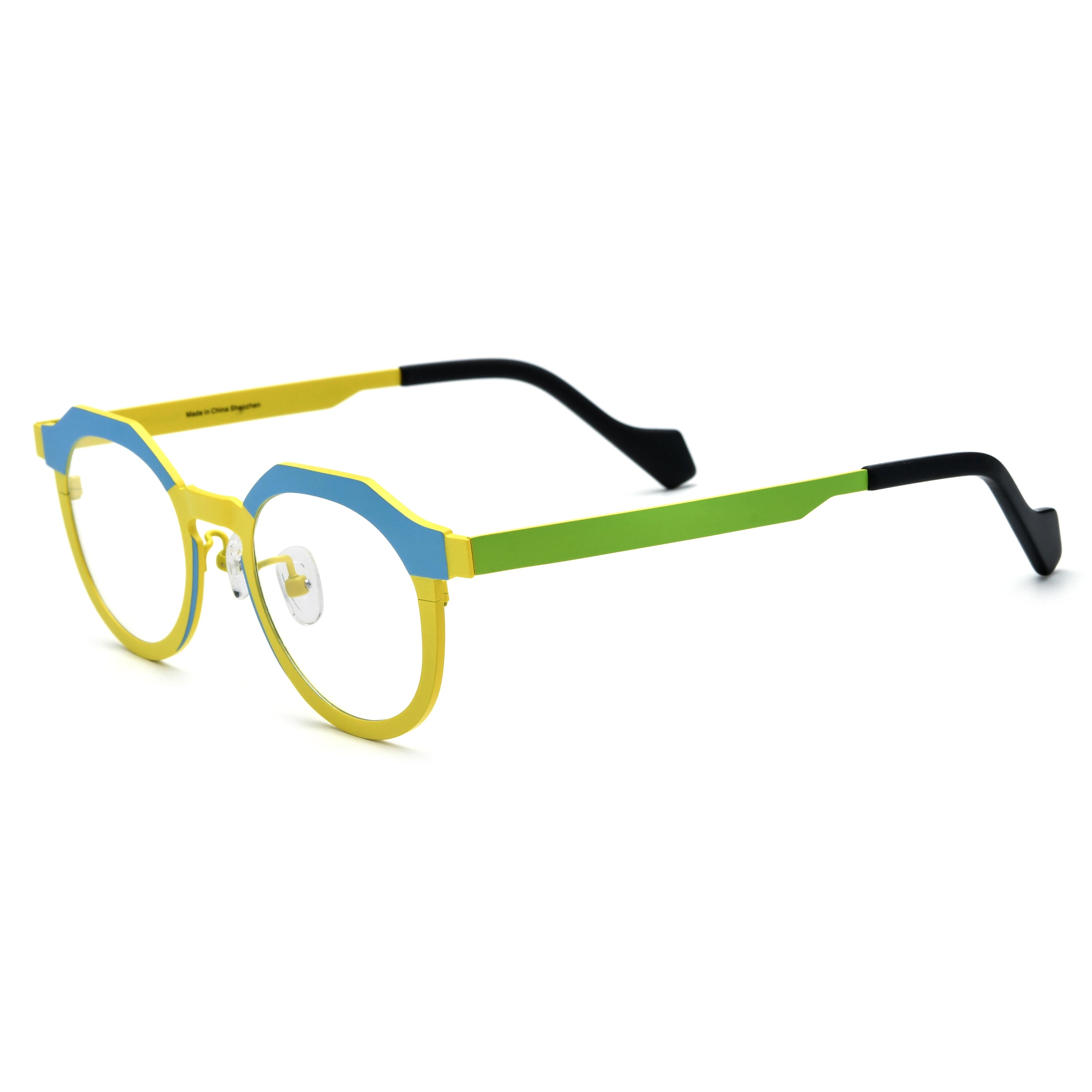 Round Glasses LE0890 detail image