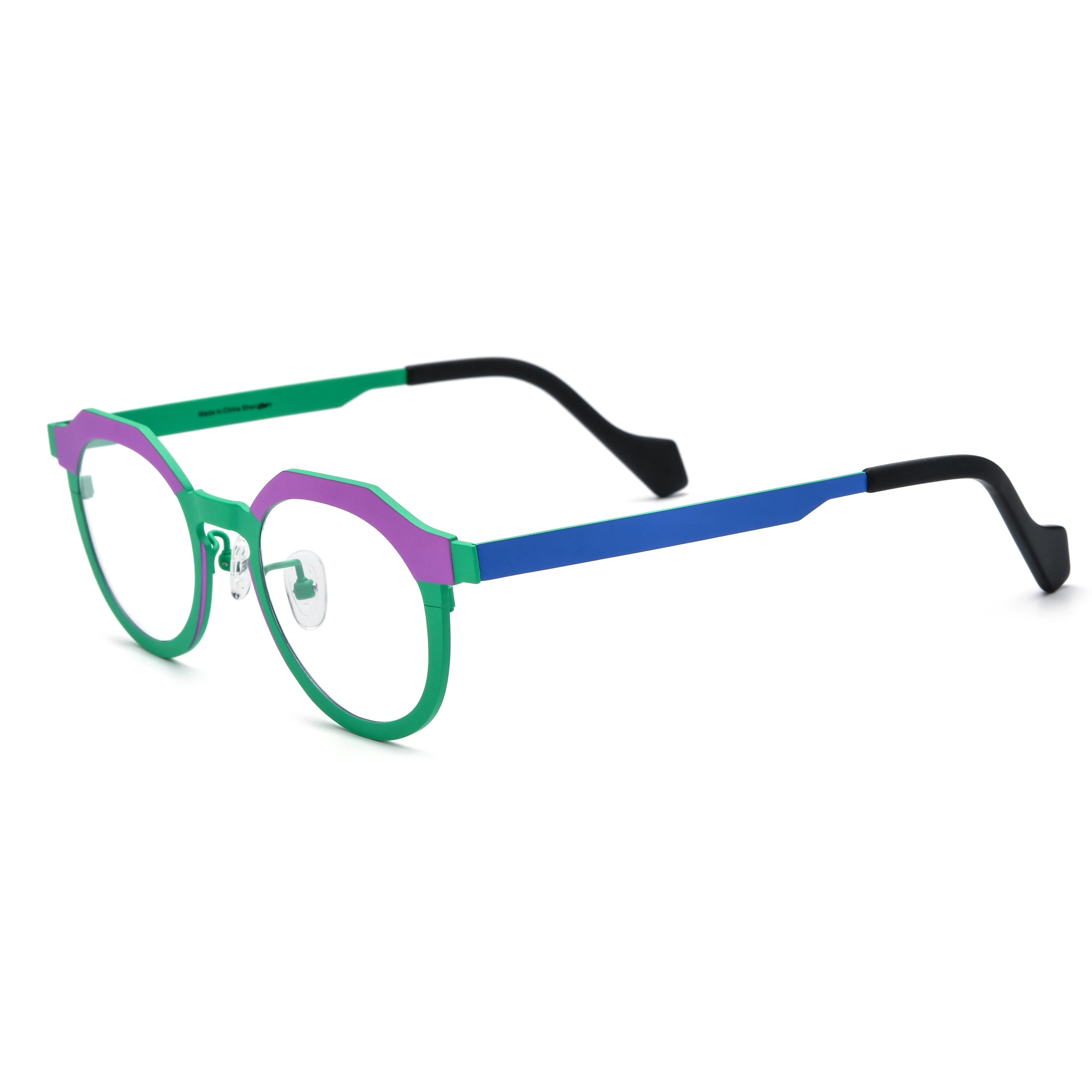 Round Glasses LE0890 detail image