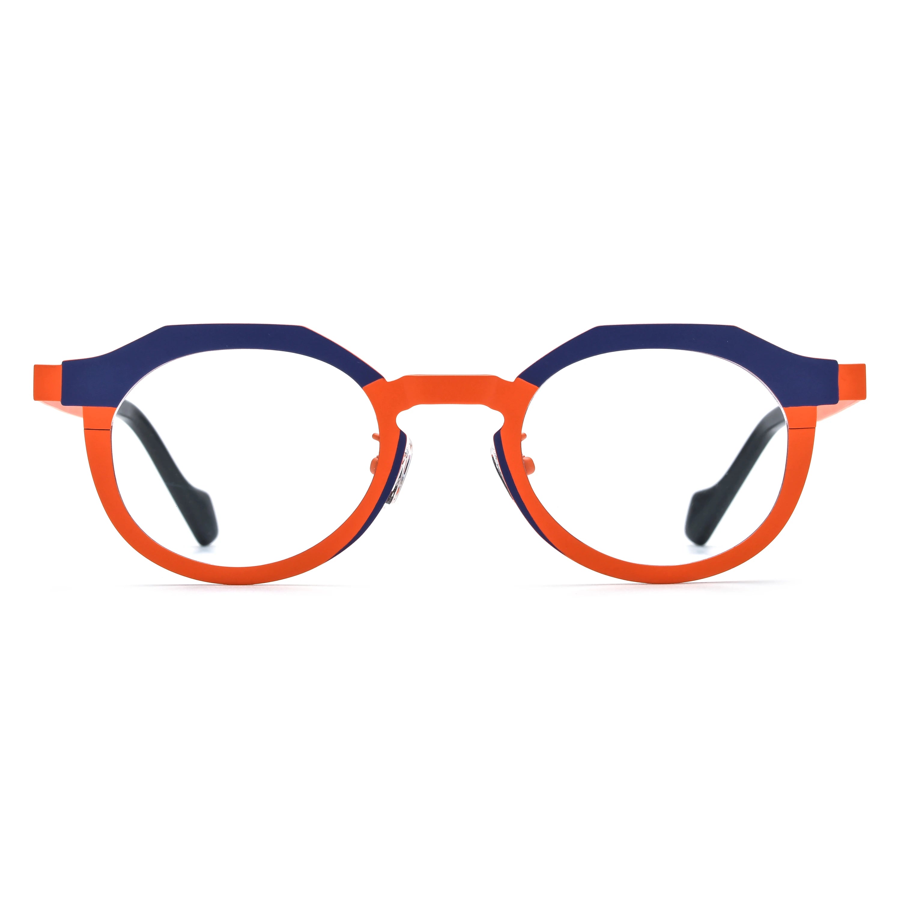 Round Glasses LE0890 detail image