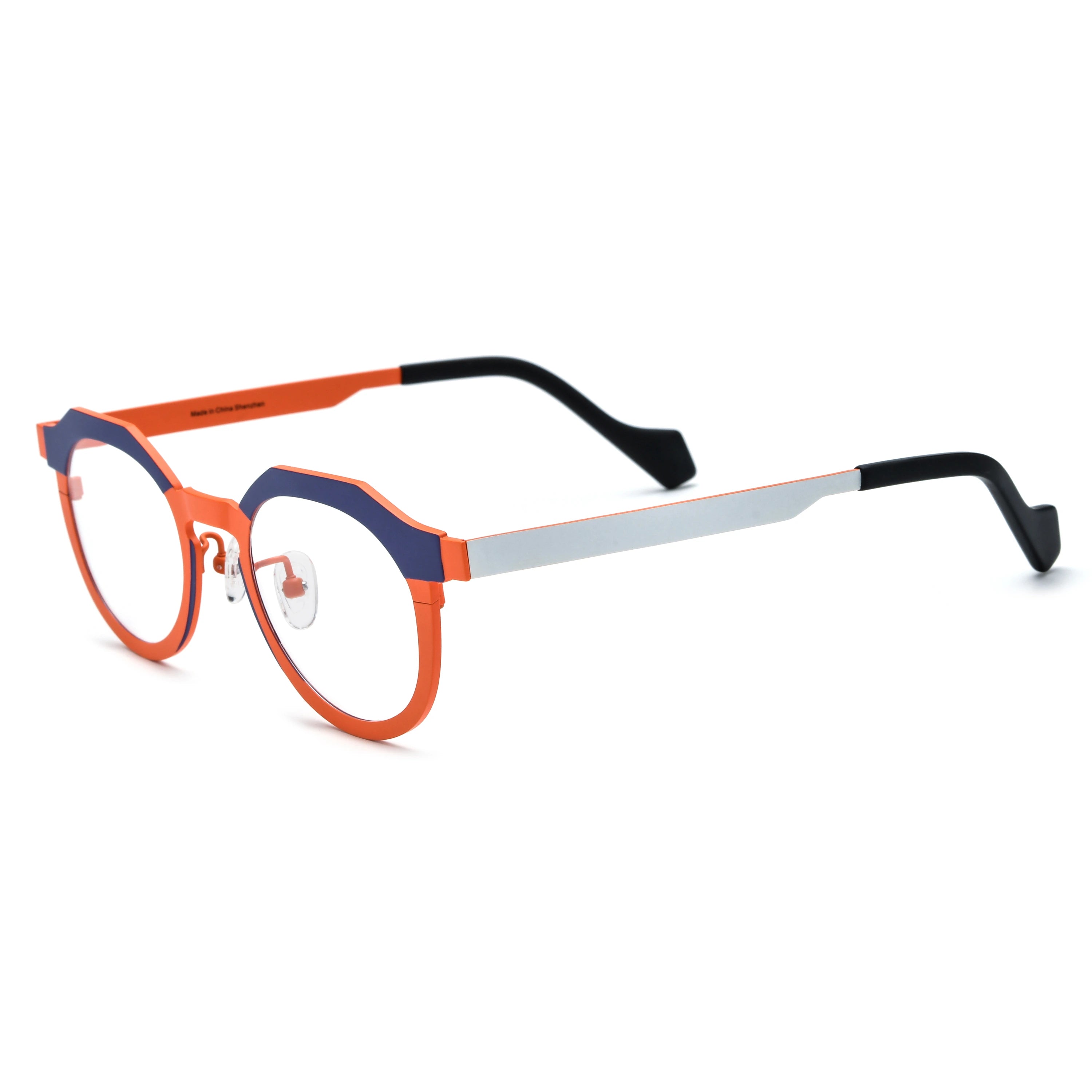 Round Glasses LE0890 detail image