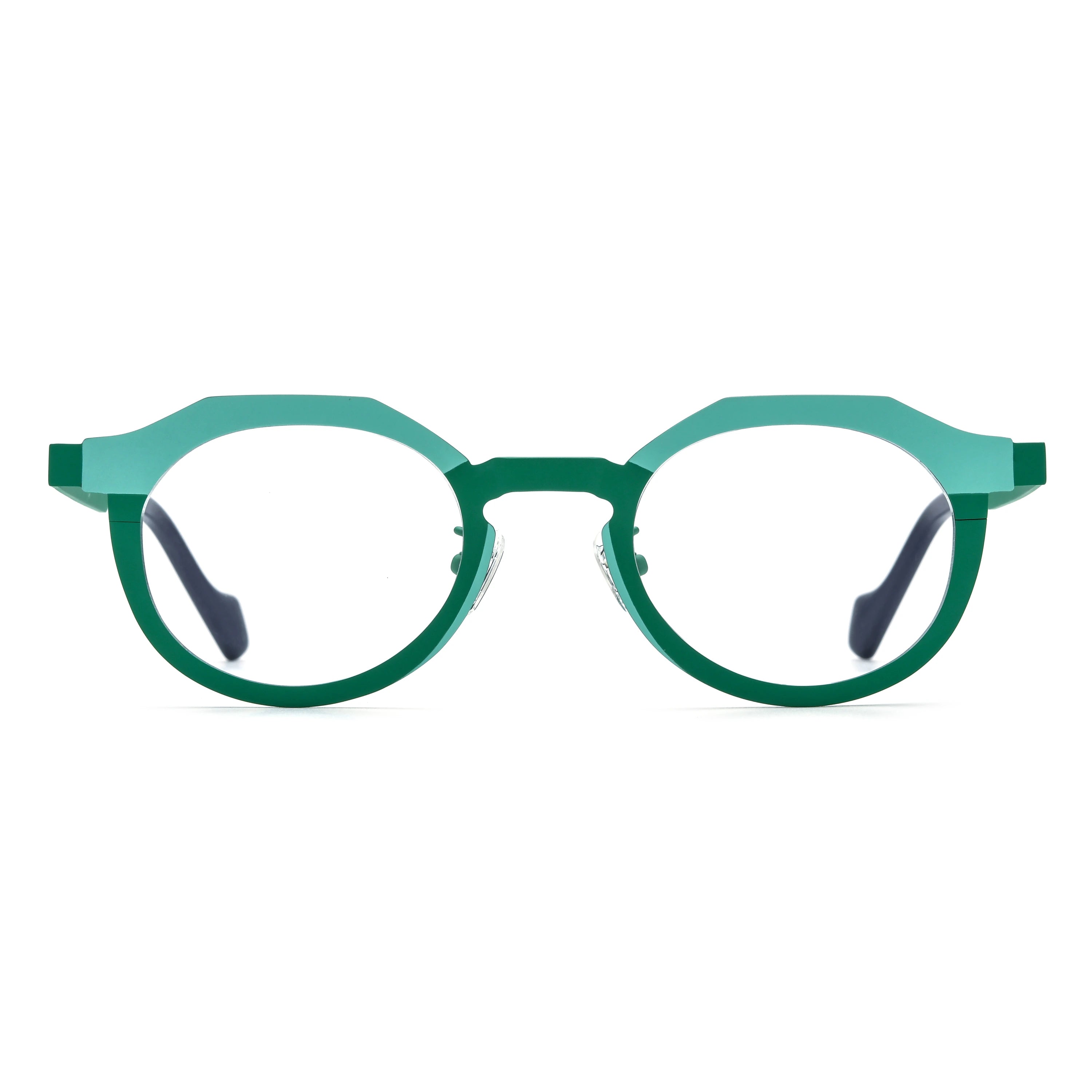 Round Glasses LE0890 detail image