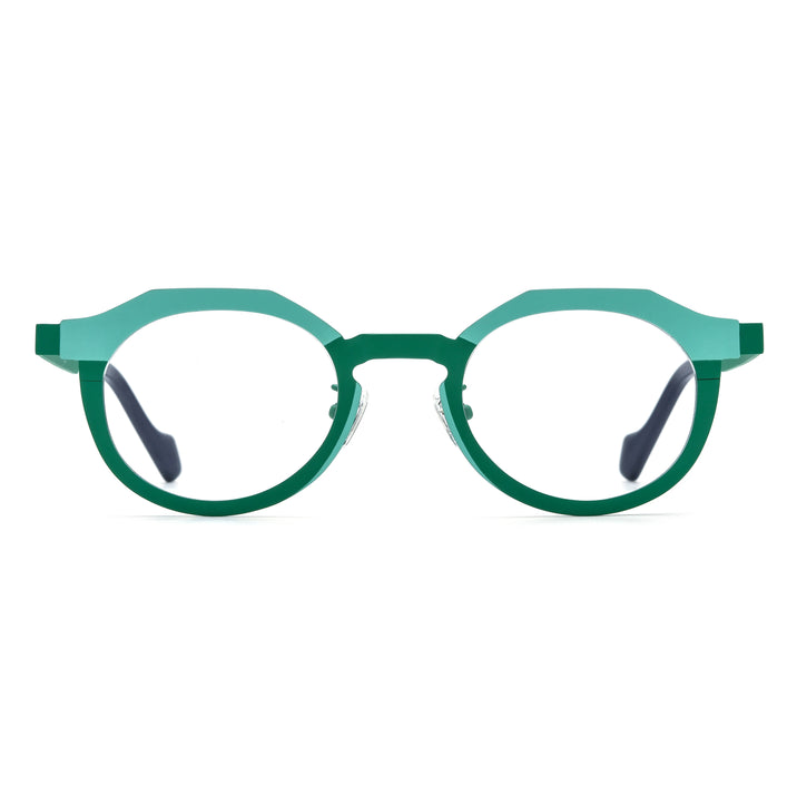 Round Glasses LE0890