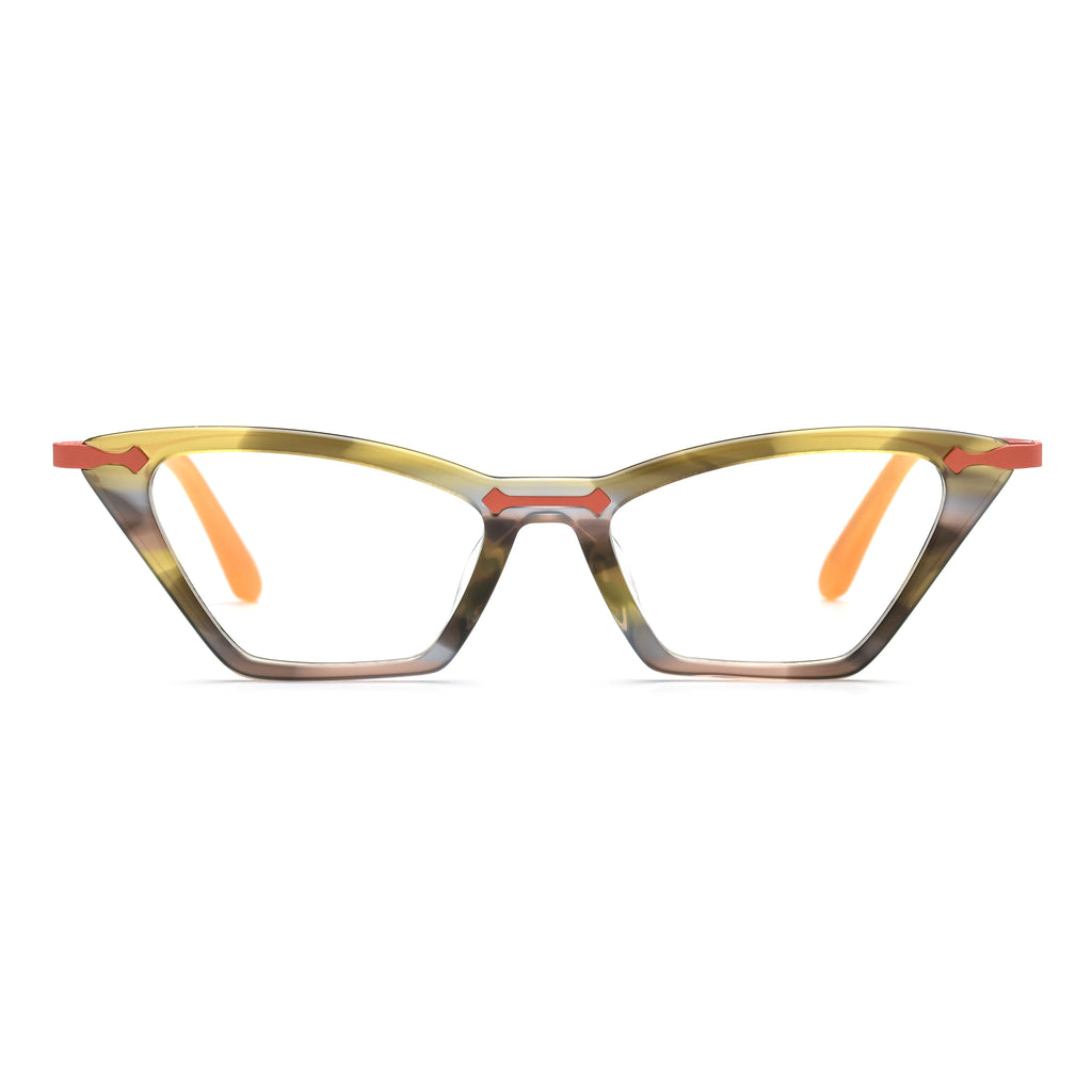 Cat Eye Glasses LE0891