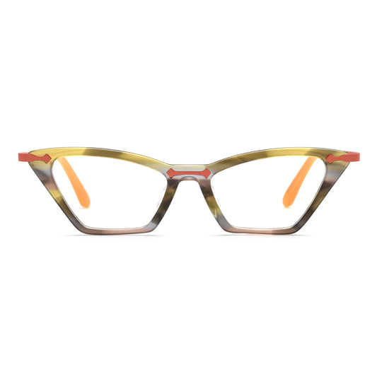 Cat Eye Glasses LE0891