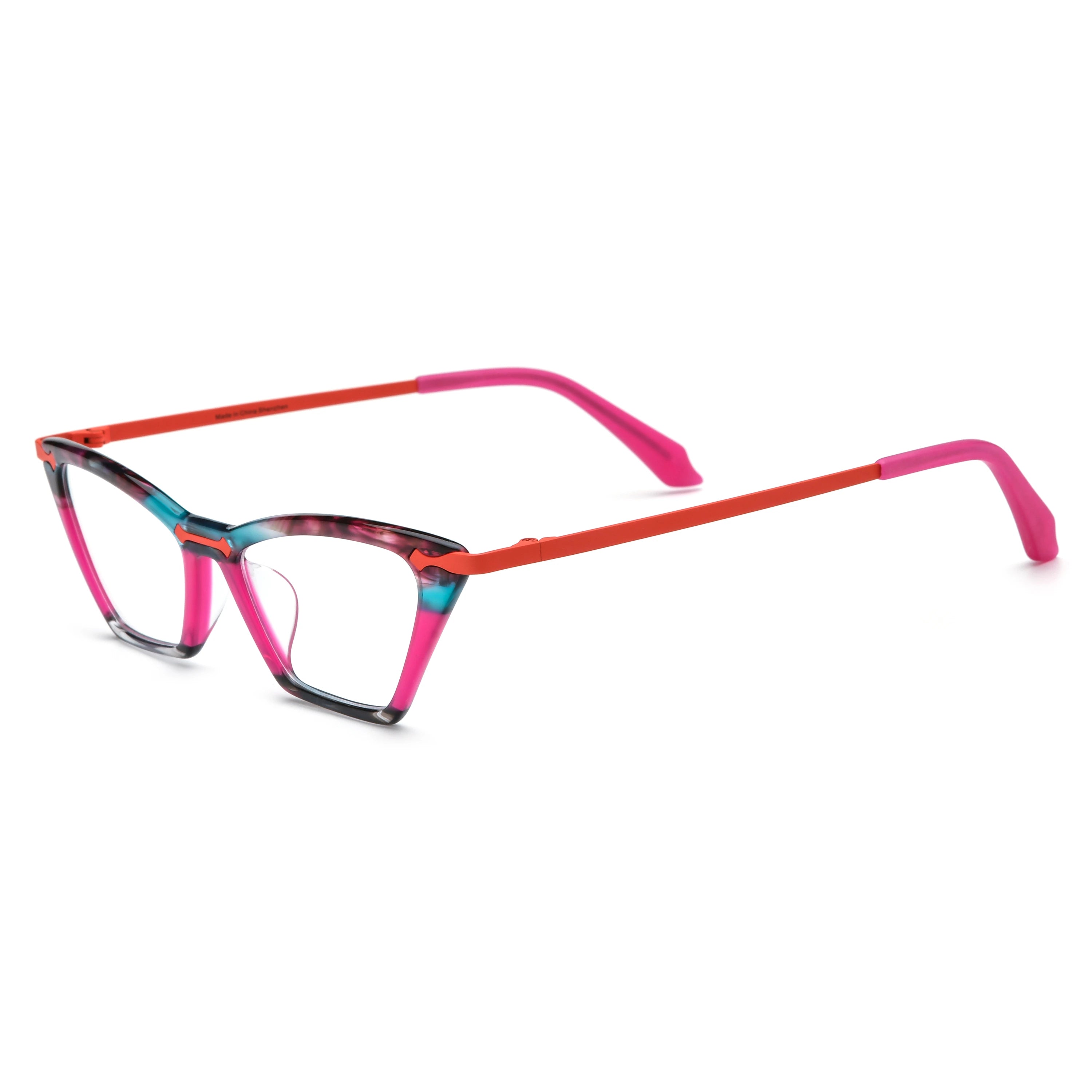 Cat Eye Glasses LE0891 detail image