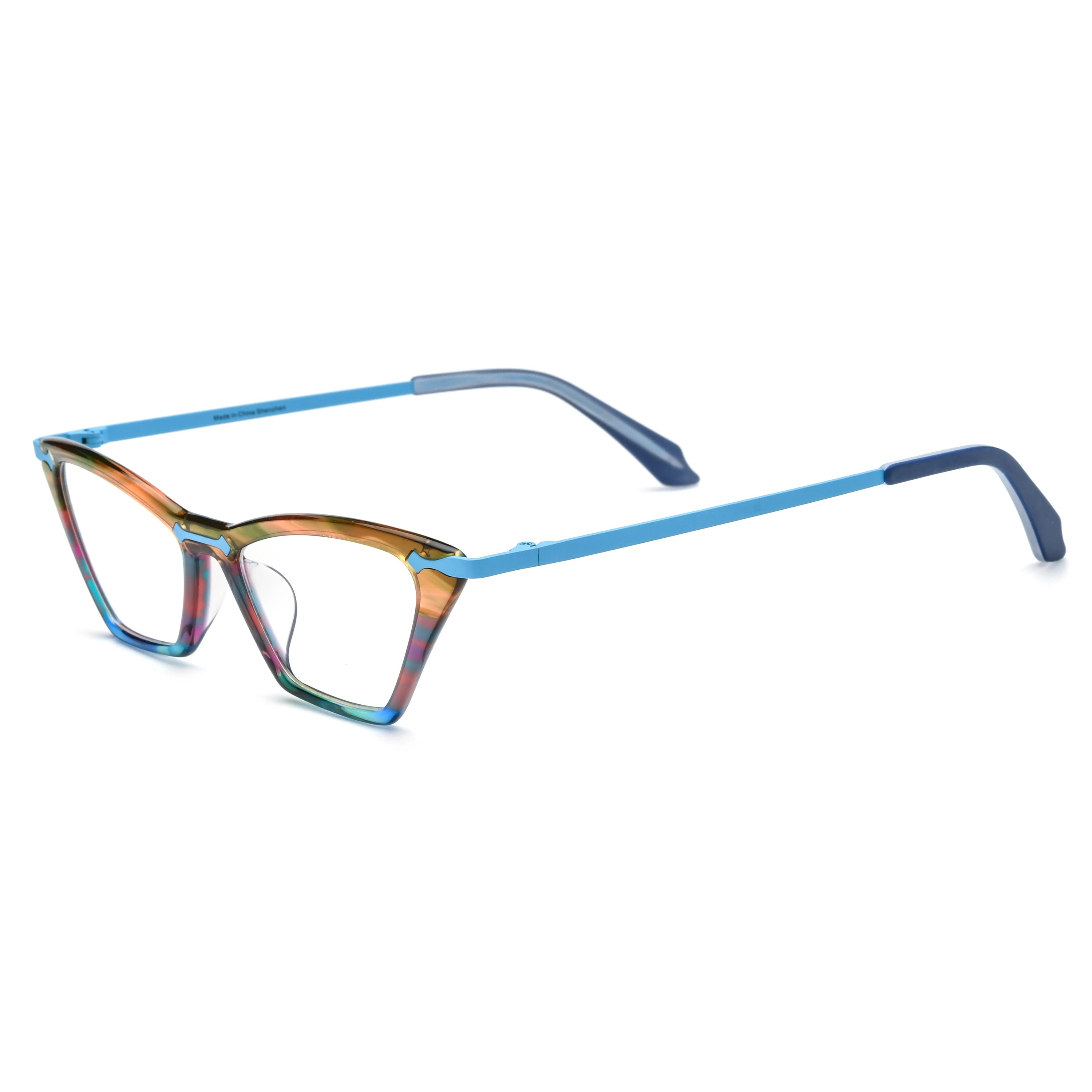 Cat Eye Glasses LE0891 detail image