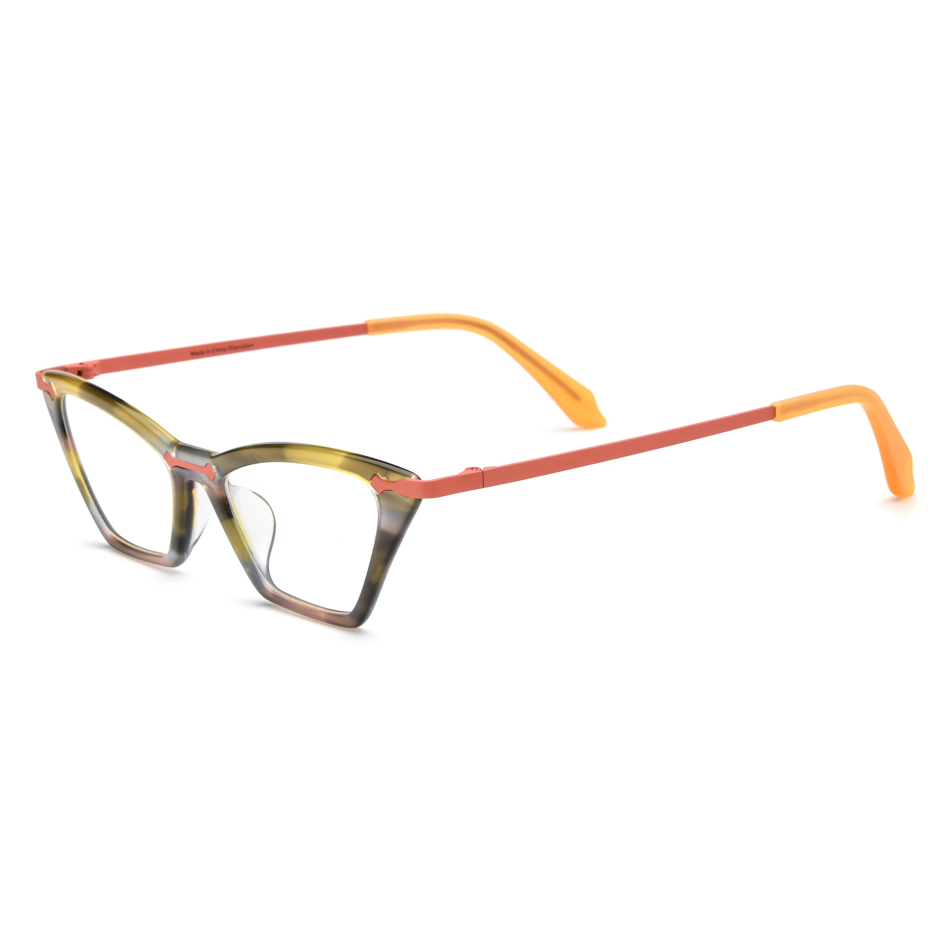 Cat Eye Glasses LE0891 detail image