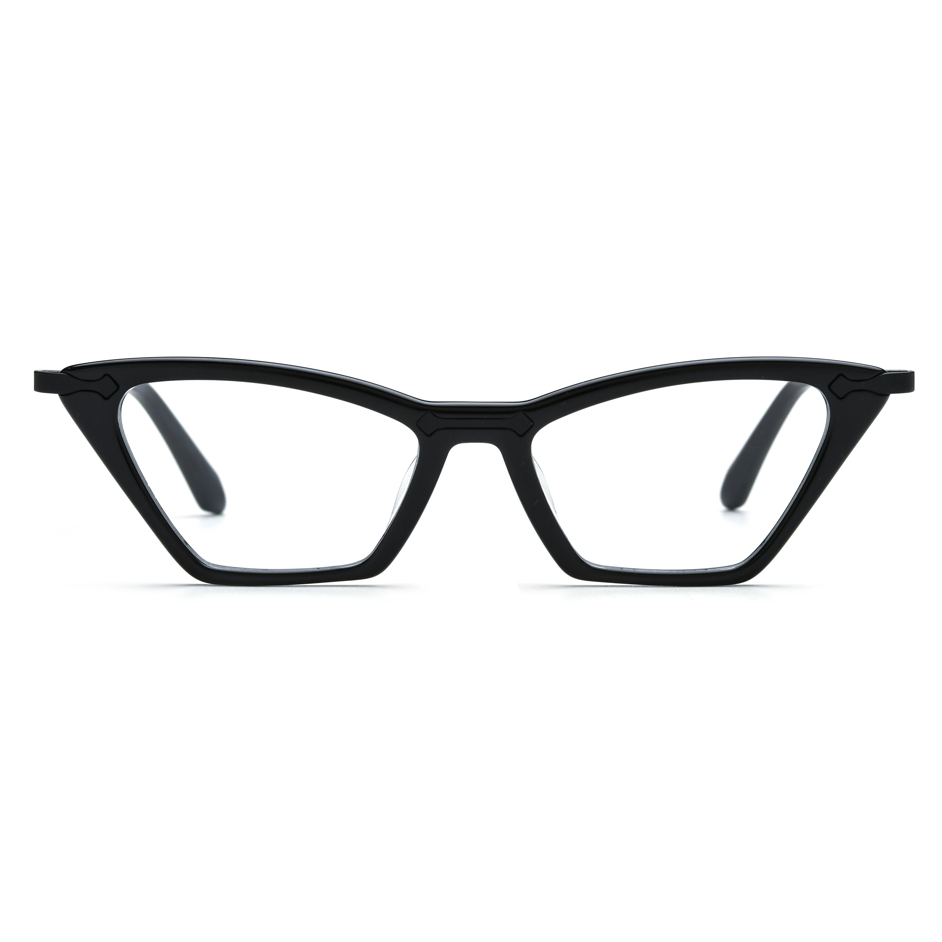 Cat Eye Glasses LE0891 detail image