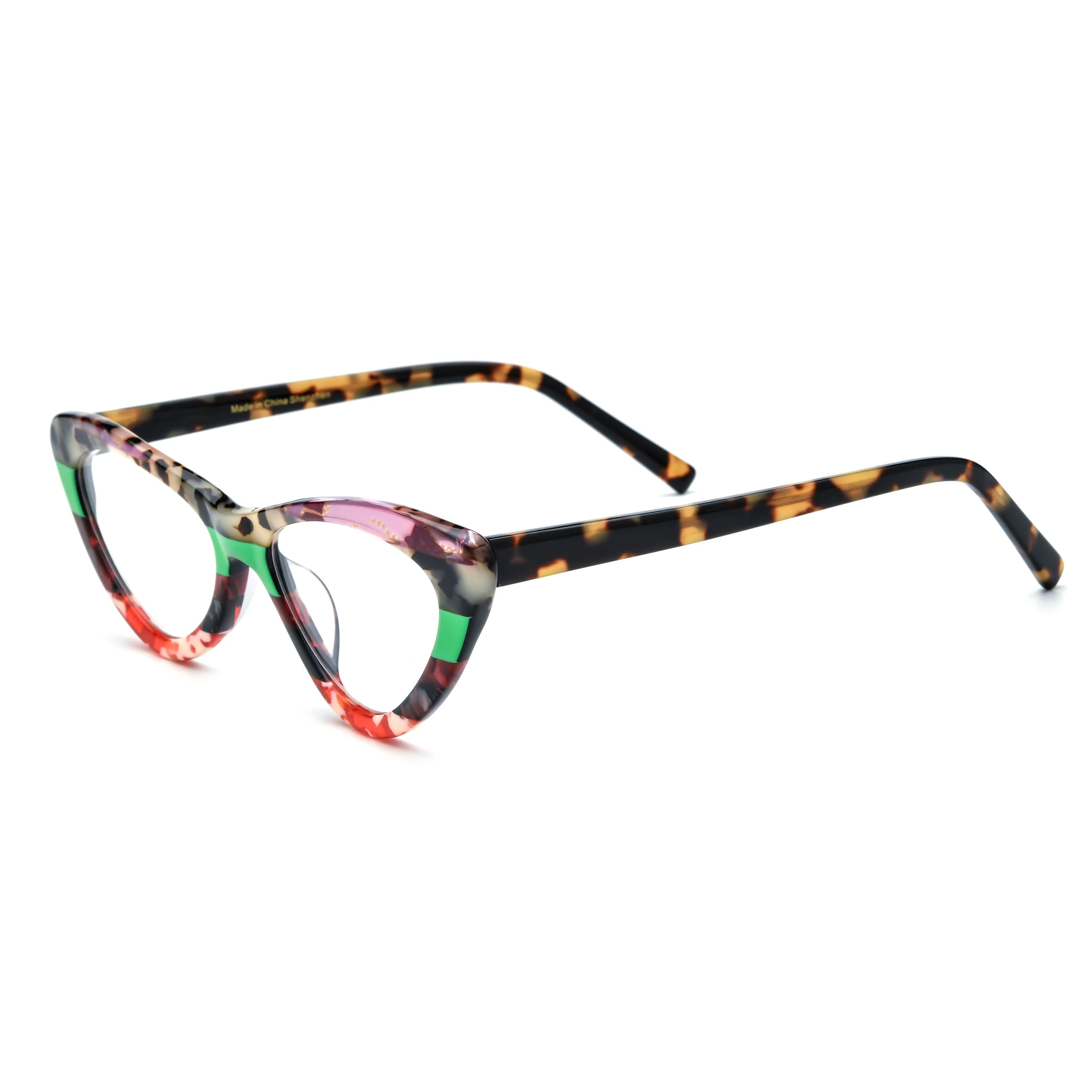 Cat Eye Glasses LE0892 detail image