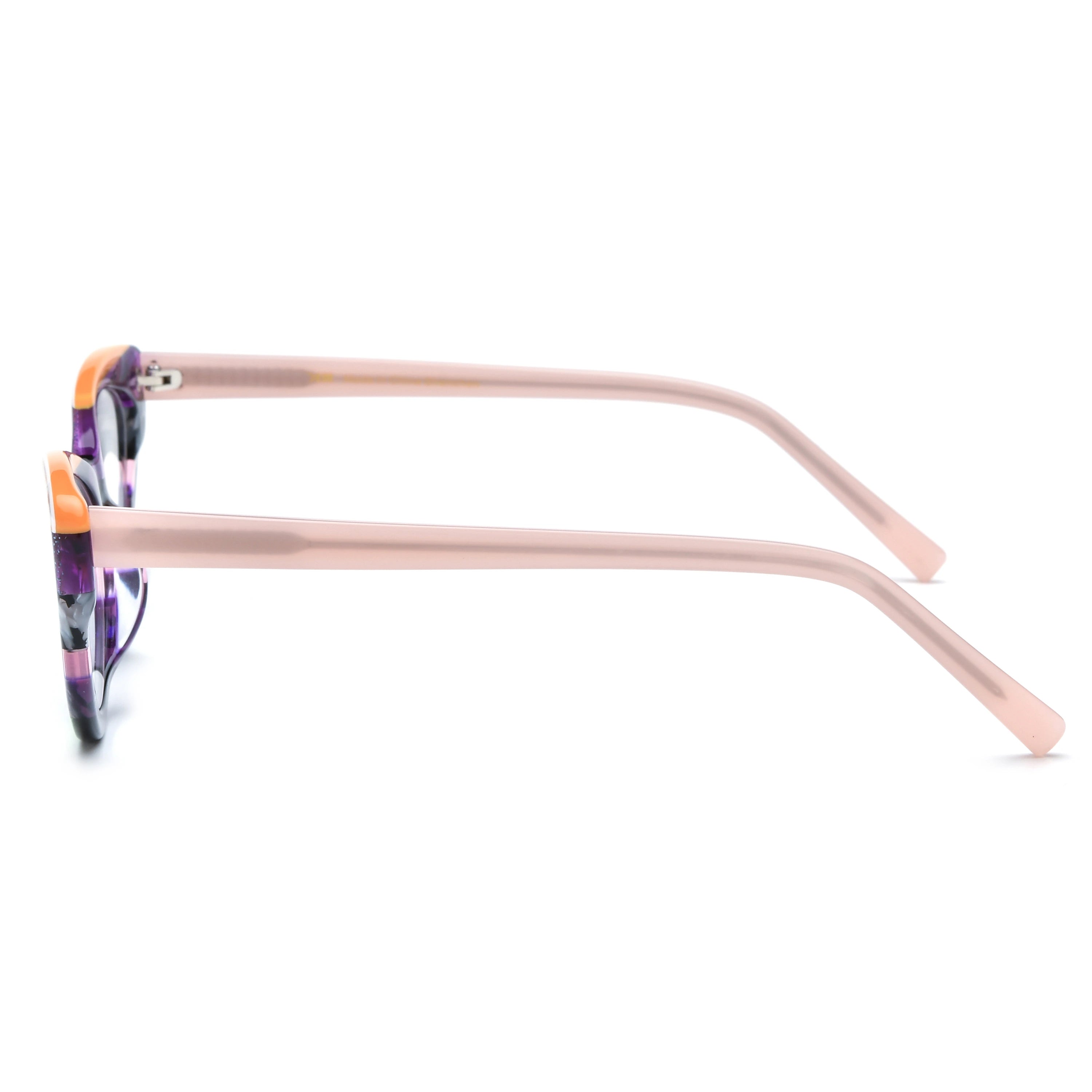 Cat Eye Glasses LE0892 detail image