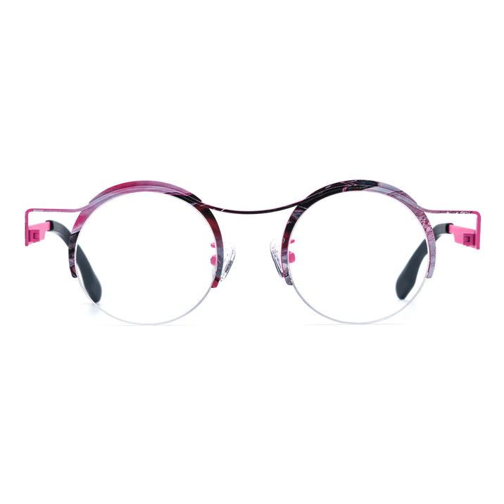 Round Glasses LE0893