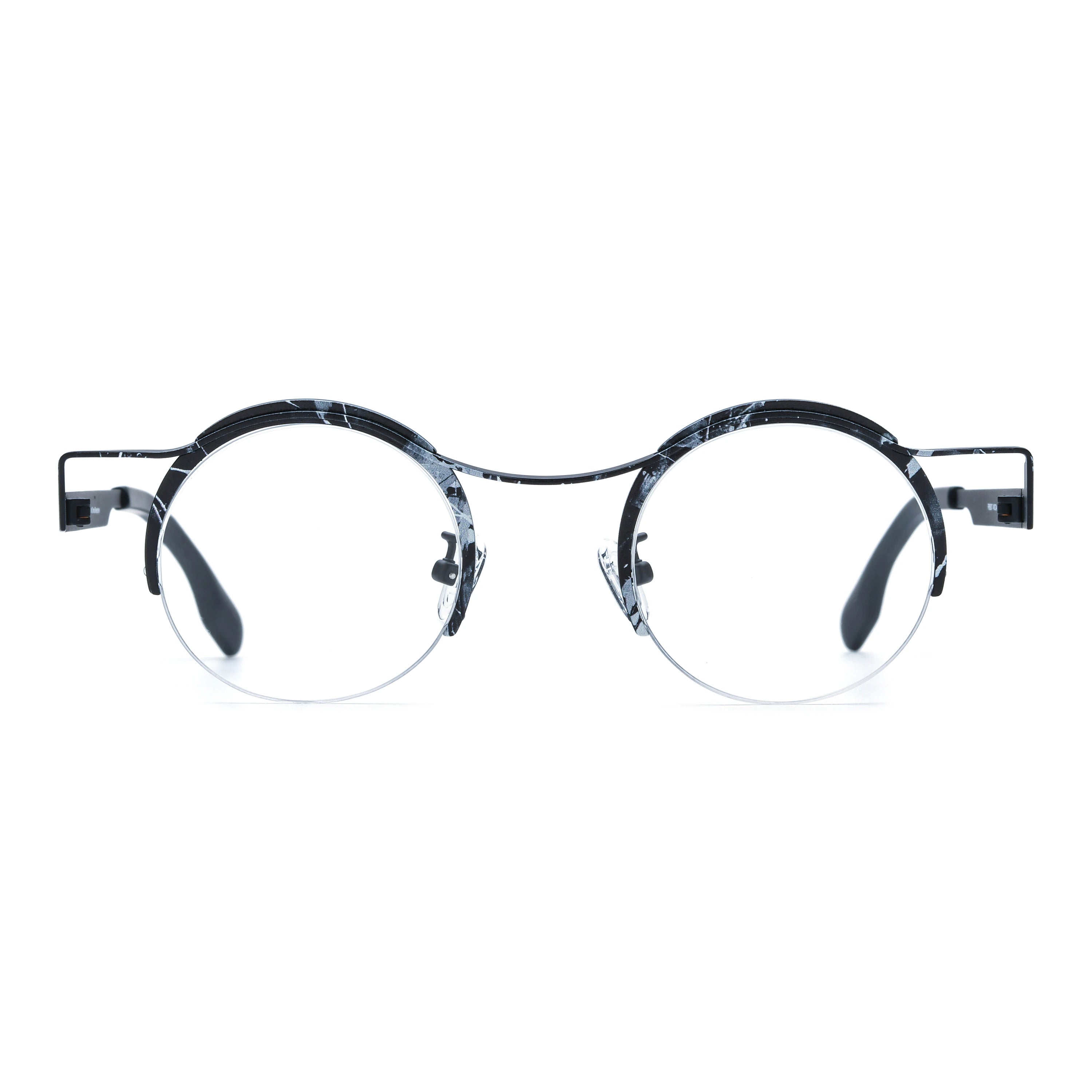 Round Glasses LE0893 detail image