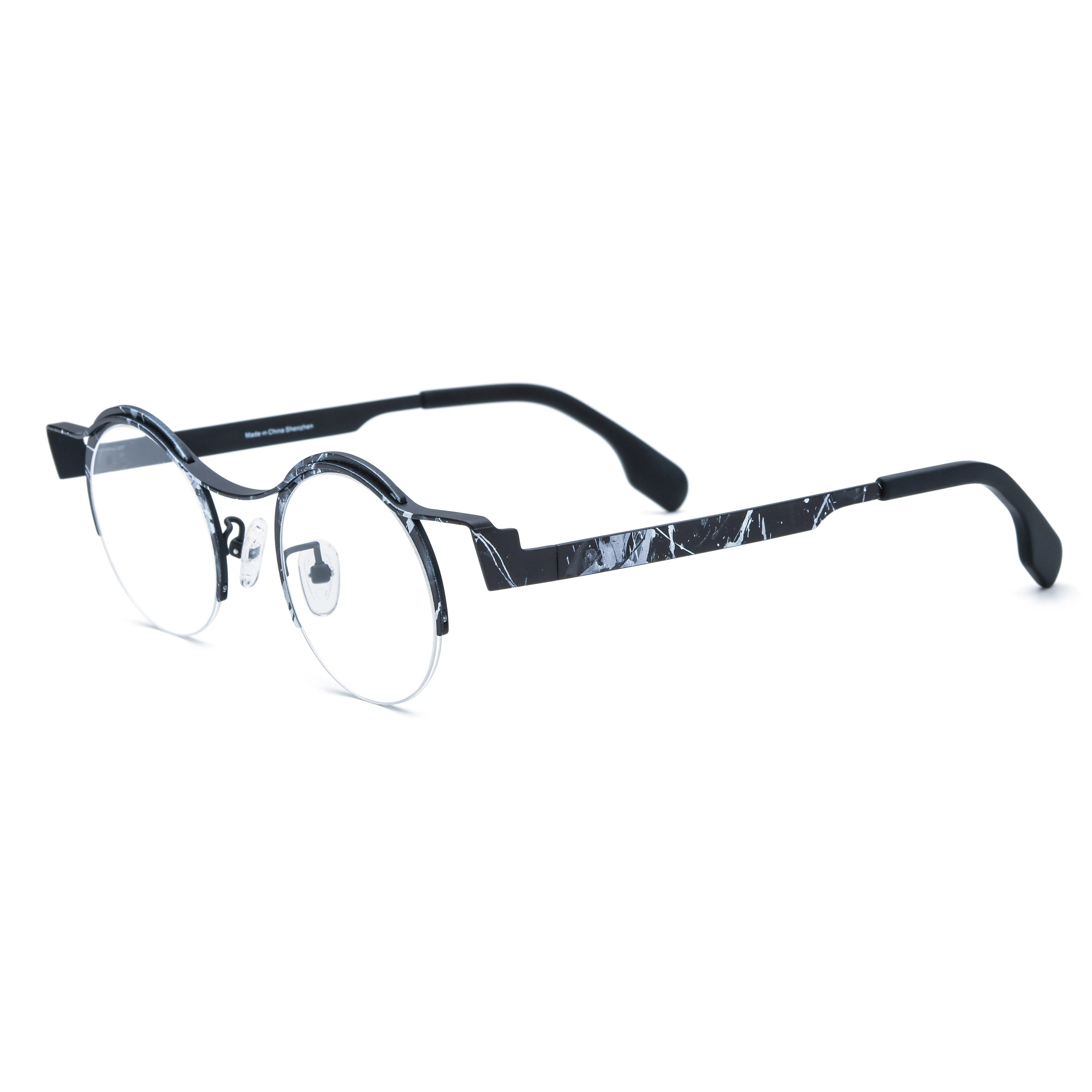 Round Glasses LE0893 detail image