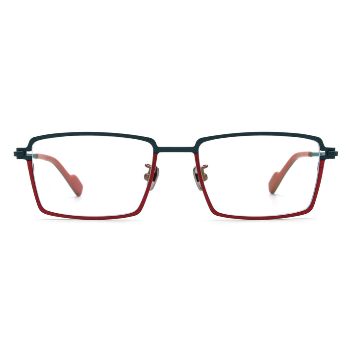 Square Glasses LE0894