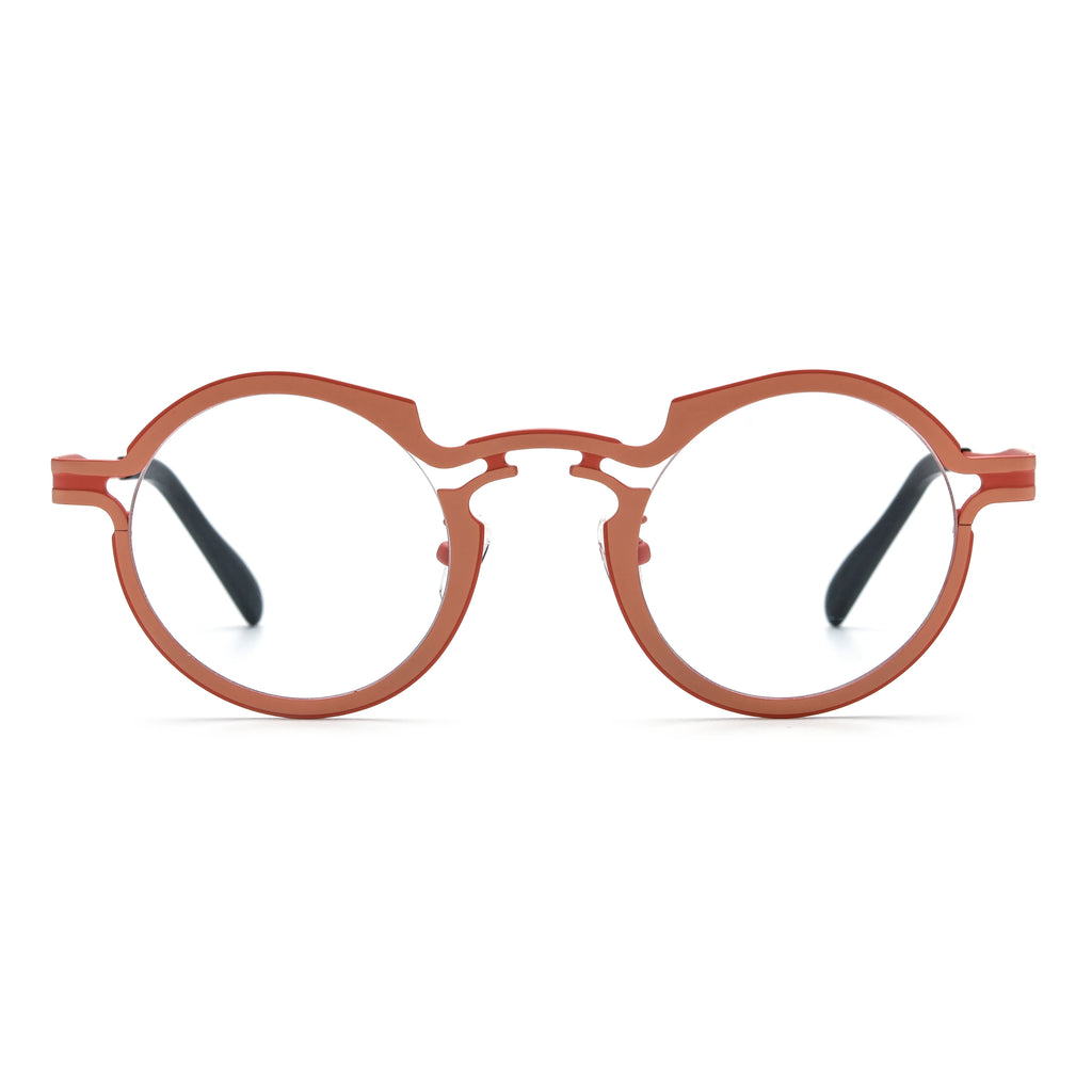 Round Glasses LE0895