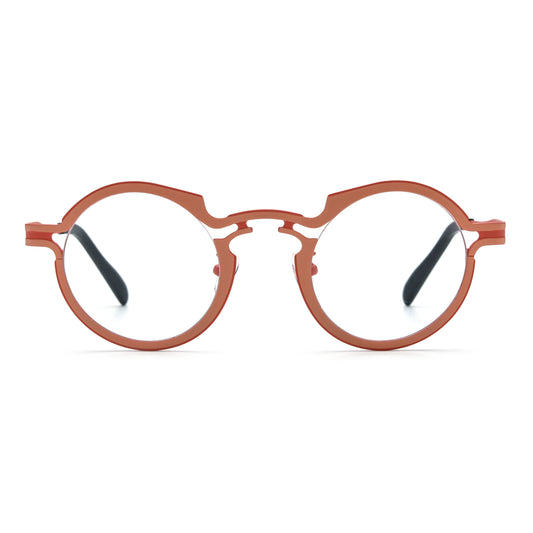 Round Glasses LE0895