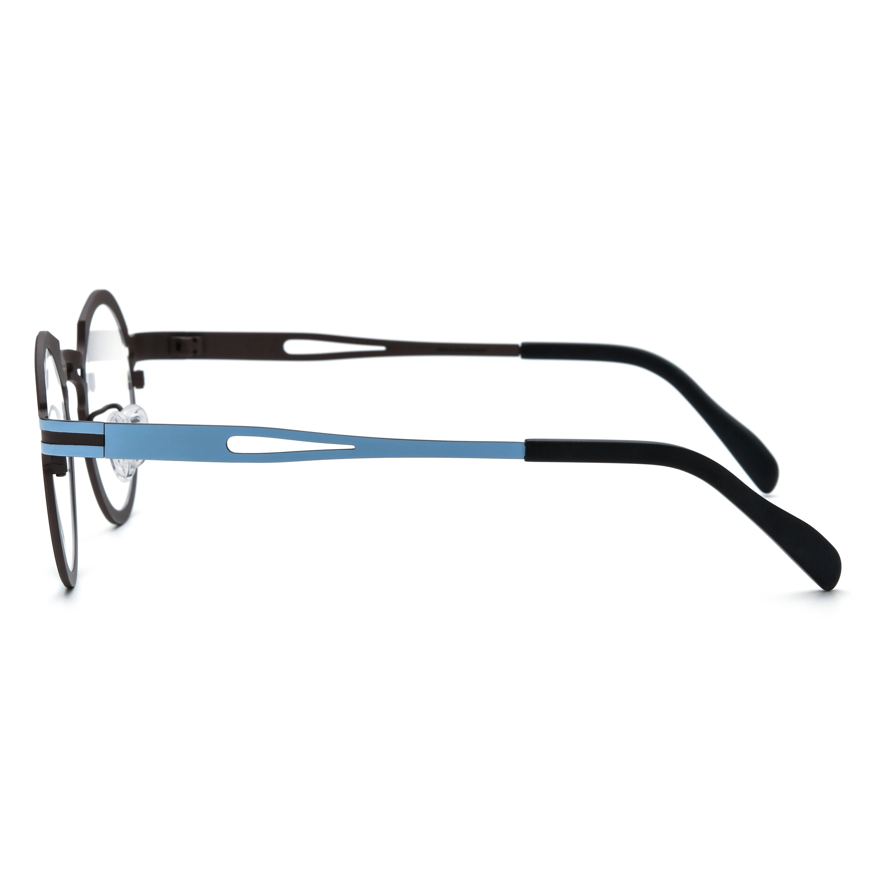 Round Glasses LE0895 detail image