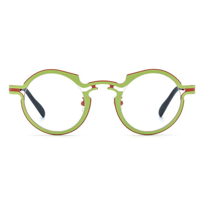 Round Glasses LE0895