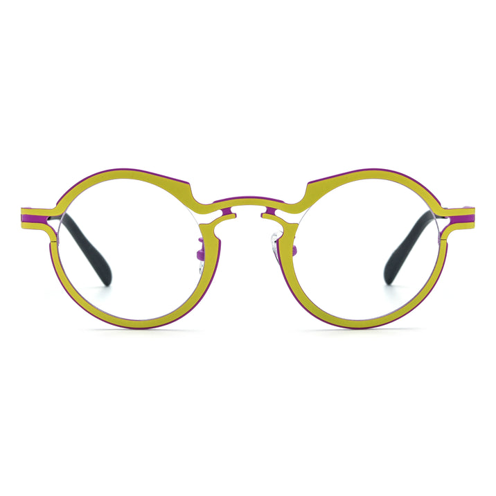 Round Glasses LE0895