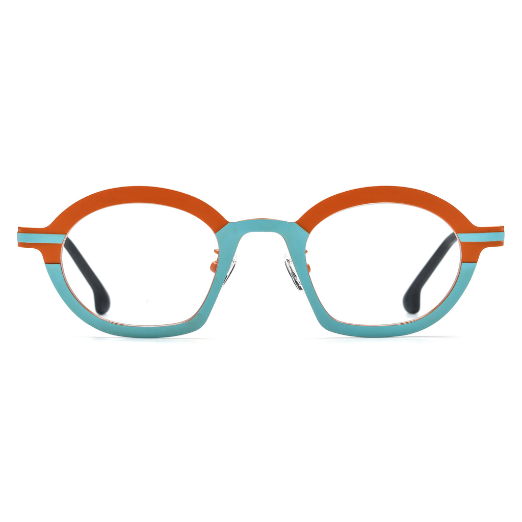 Oval Glasses LE0896